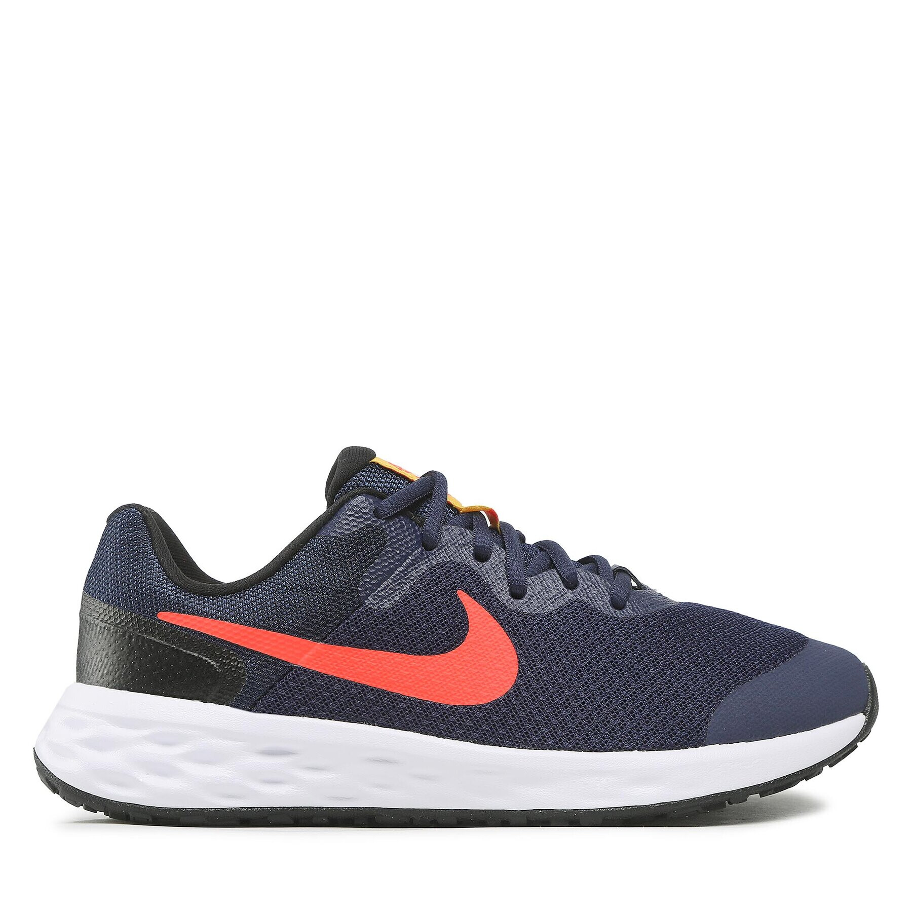 Nike Обувки Revolution 6 Nn (GS) DD1096 412 Тъмносин - Pepit.bg