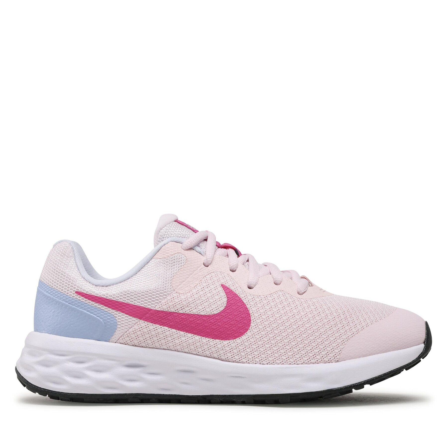 Nike Обувки Revolution 6 Nn (GS) DD1096 600 Розов - Pepit.bg