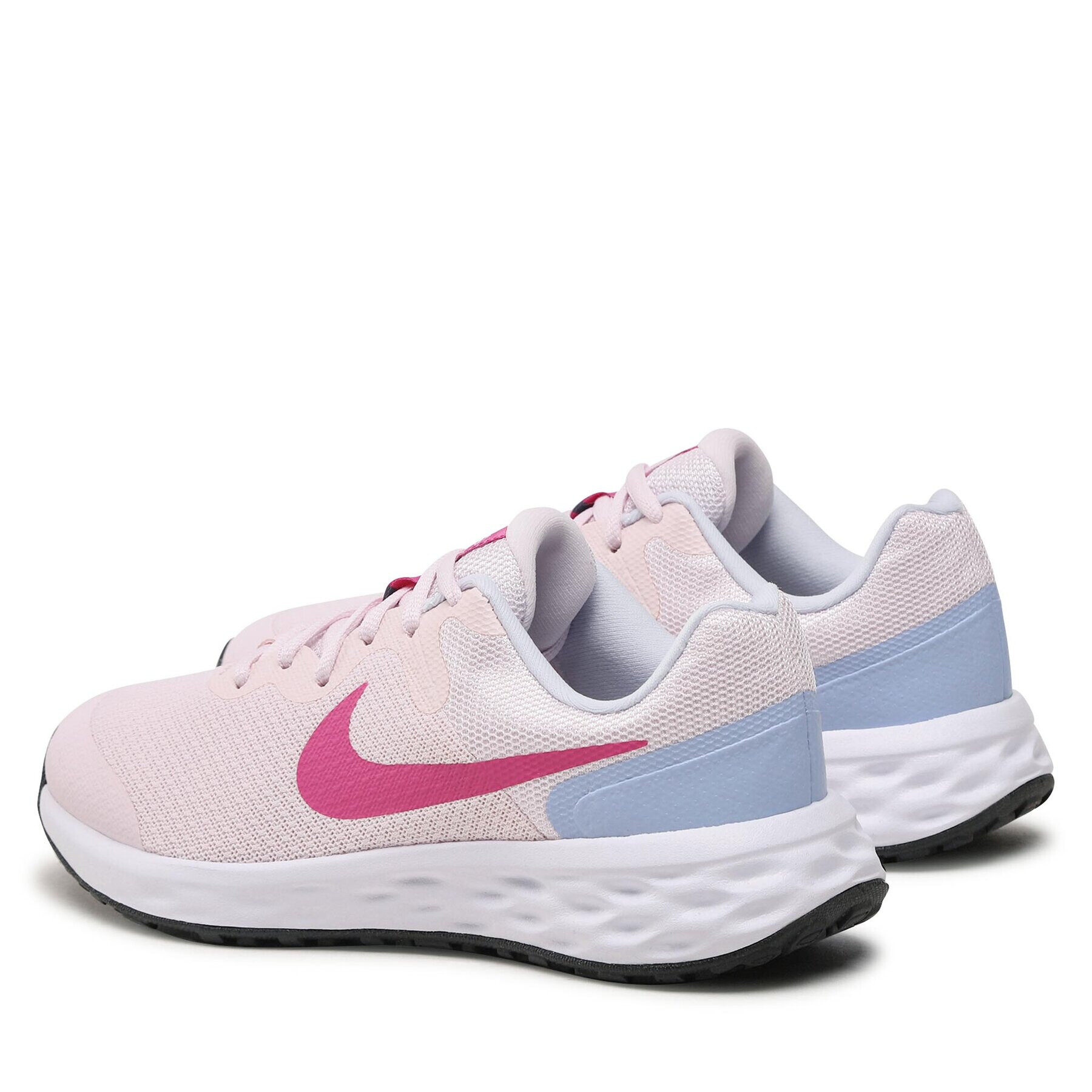 Nike Обувки Revolution 6 Nn (GS) DD1096 600 Розов - Pepit.bg