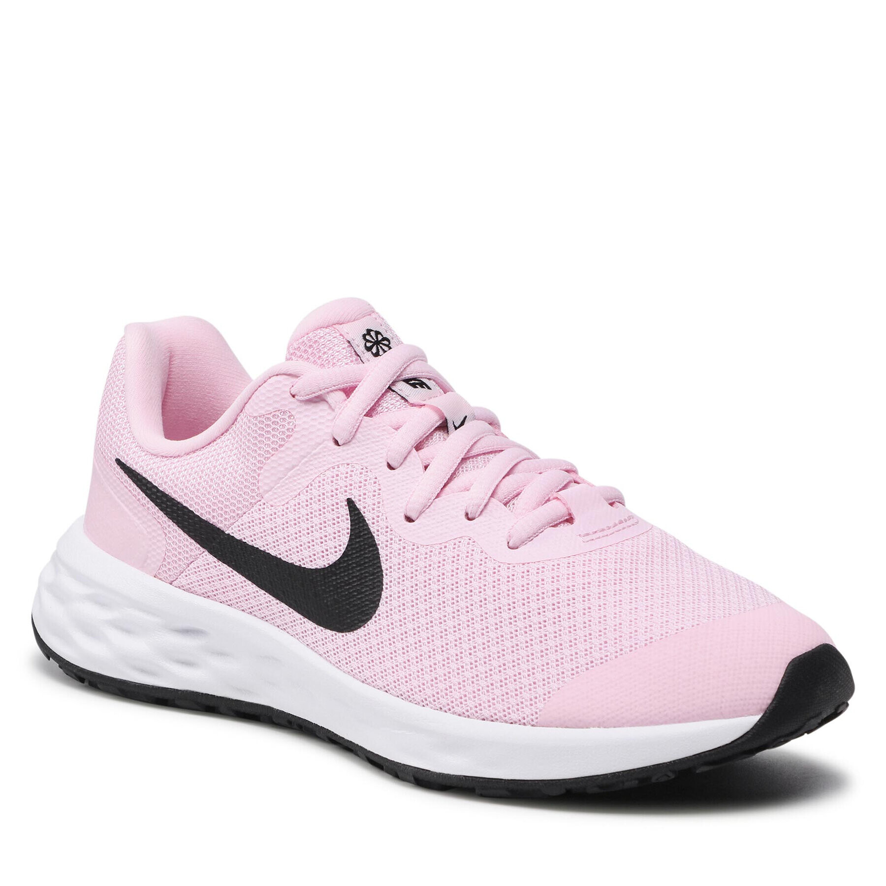 Nike Обувки Revolution 6 Nn (GS) DD1096 608 Розов - Pepit.bg