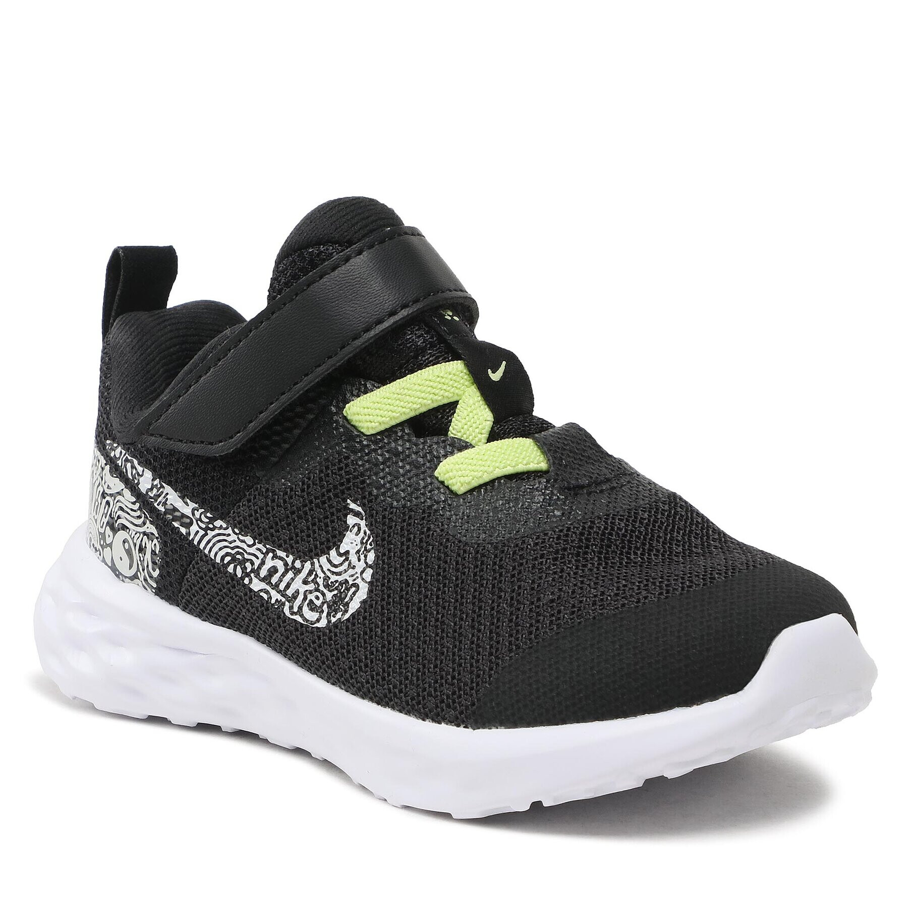 Nike Обувки Revolution 6 Nn Jp DV3183 001 Черен - Pepit.bg