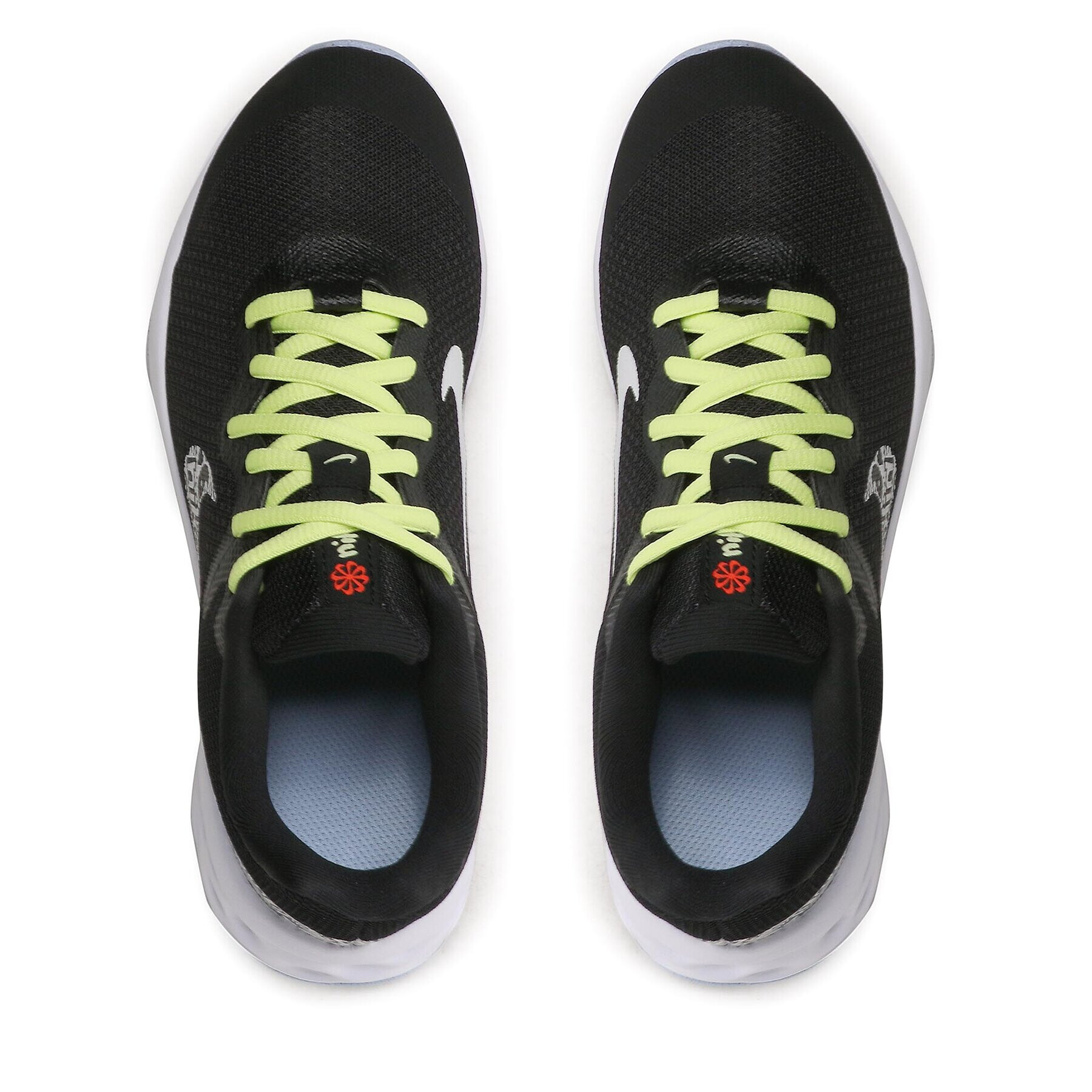 Nike Обувки Revolution 6 Nn Jp (GS) DV3181 001 Черен - Pepit.bg