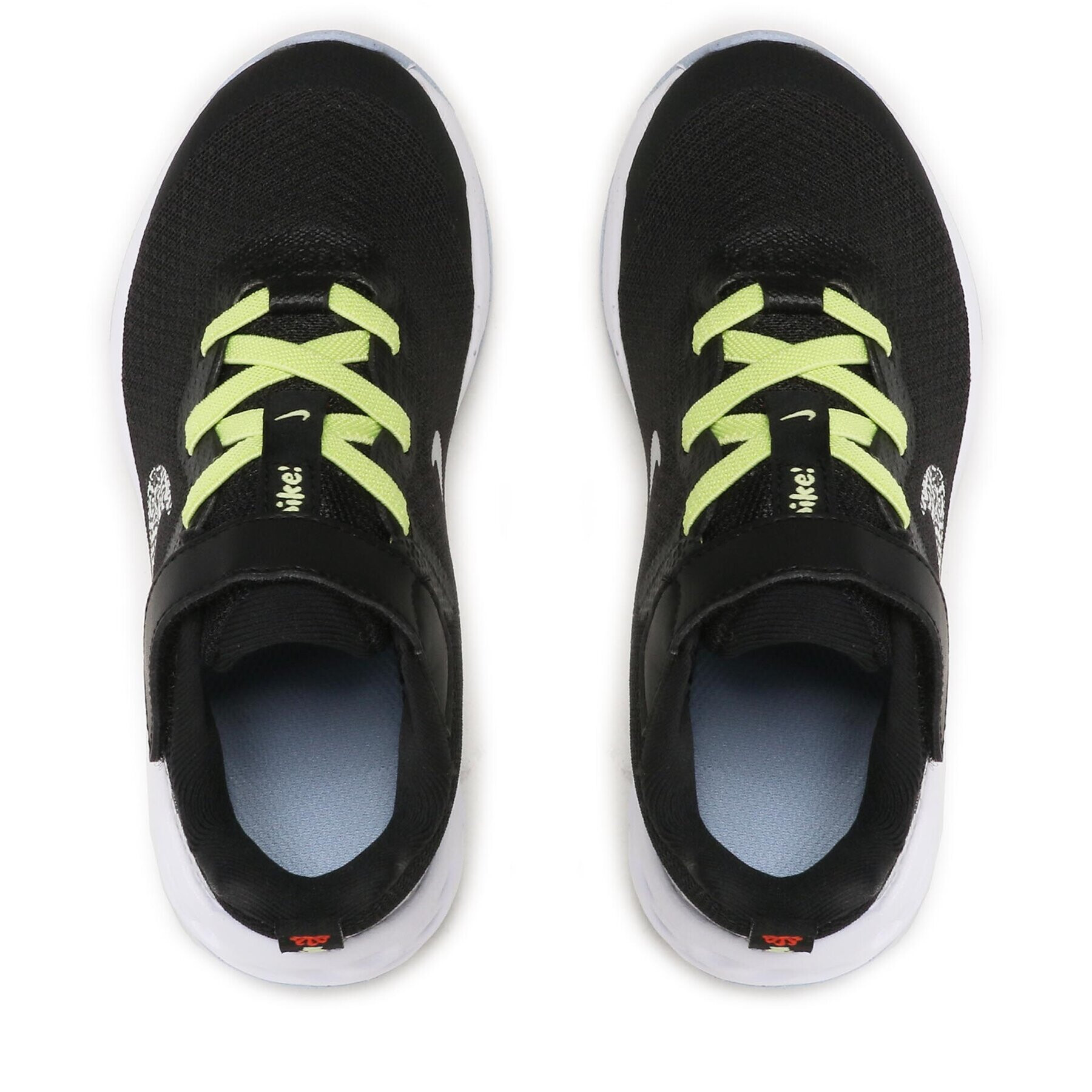 Nike Обувки Revolution 6 Nn Jp (Psv) DV3182 001 Черен - Pepit.bg