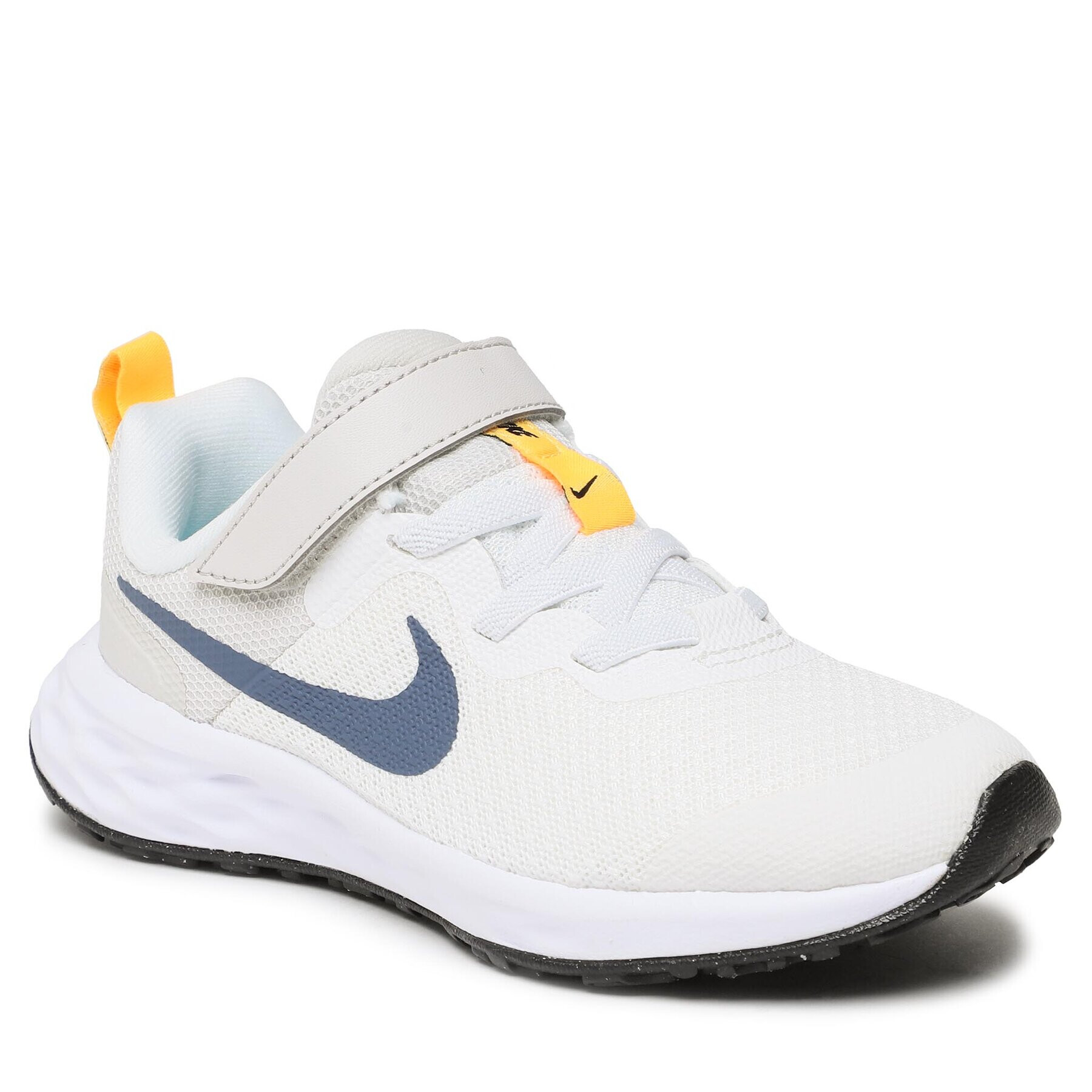 Nike Обувки Revolution 6 Nn (PSV) DD1095 100 Екрю - Pepit.bg