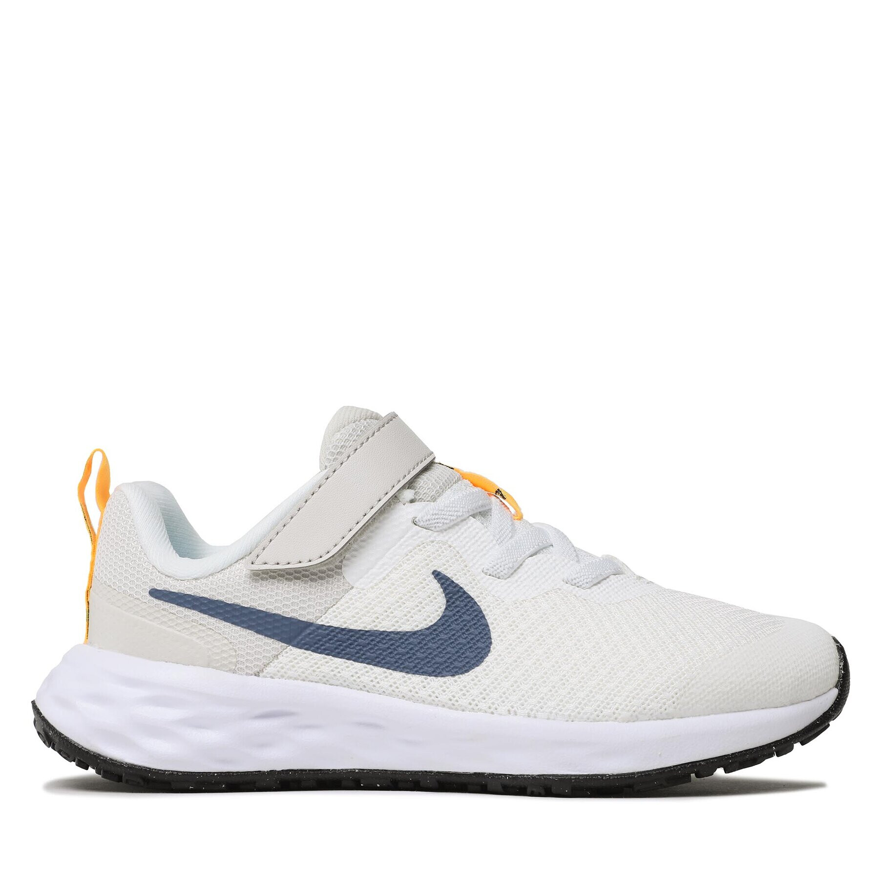 Nike Обувки Revolution 6 Nn (PSV) DD1095 100 Екрю - Pepit.bg
