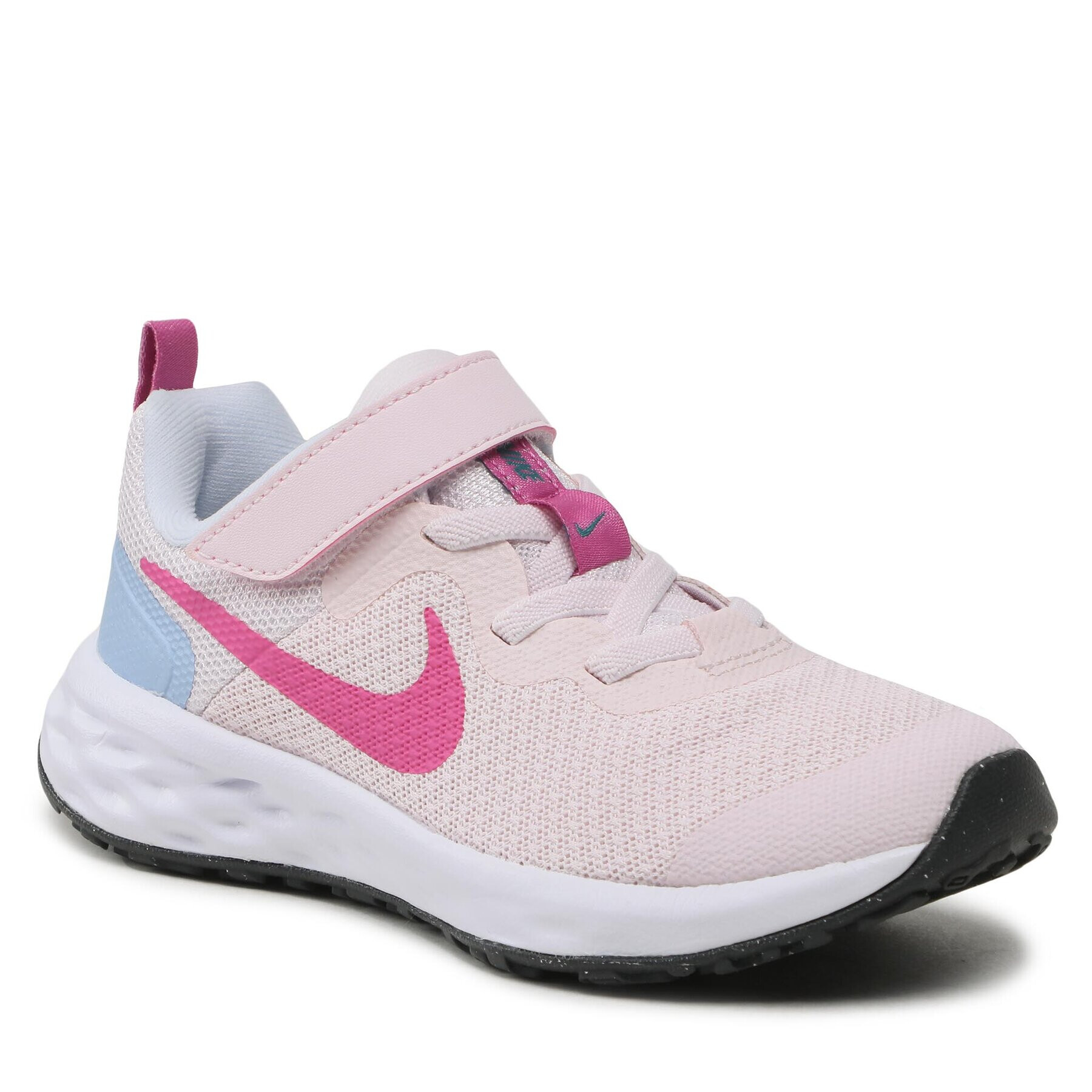 Nike Обувки Revolution 6 Nn (PSV) DD1095 600 Розов - Pepit.bg