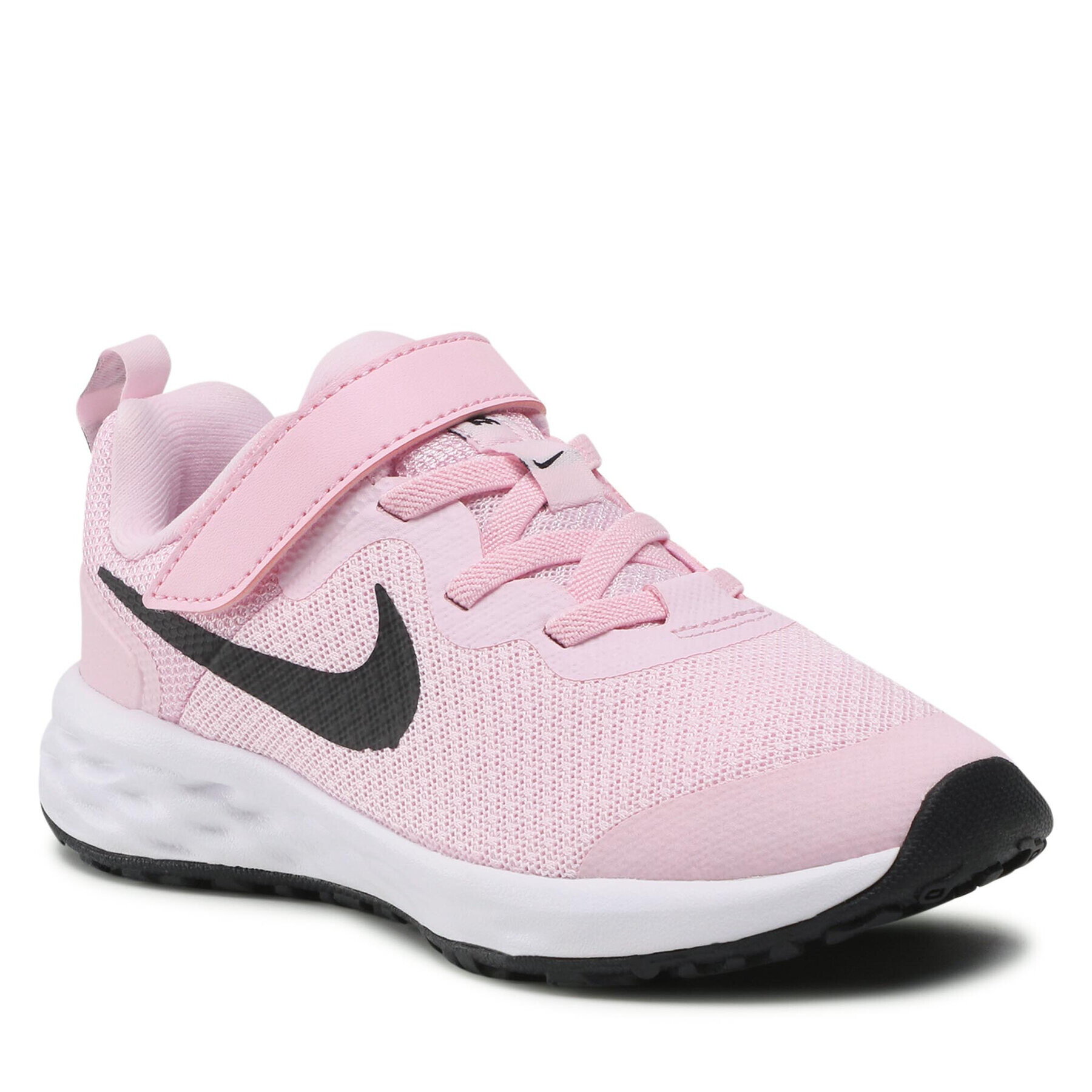 Nike Обувки Revolution 6 Nn (PSV) DD1095 608 Розов - Pepit.bg
