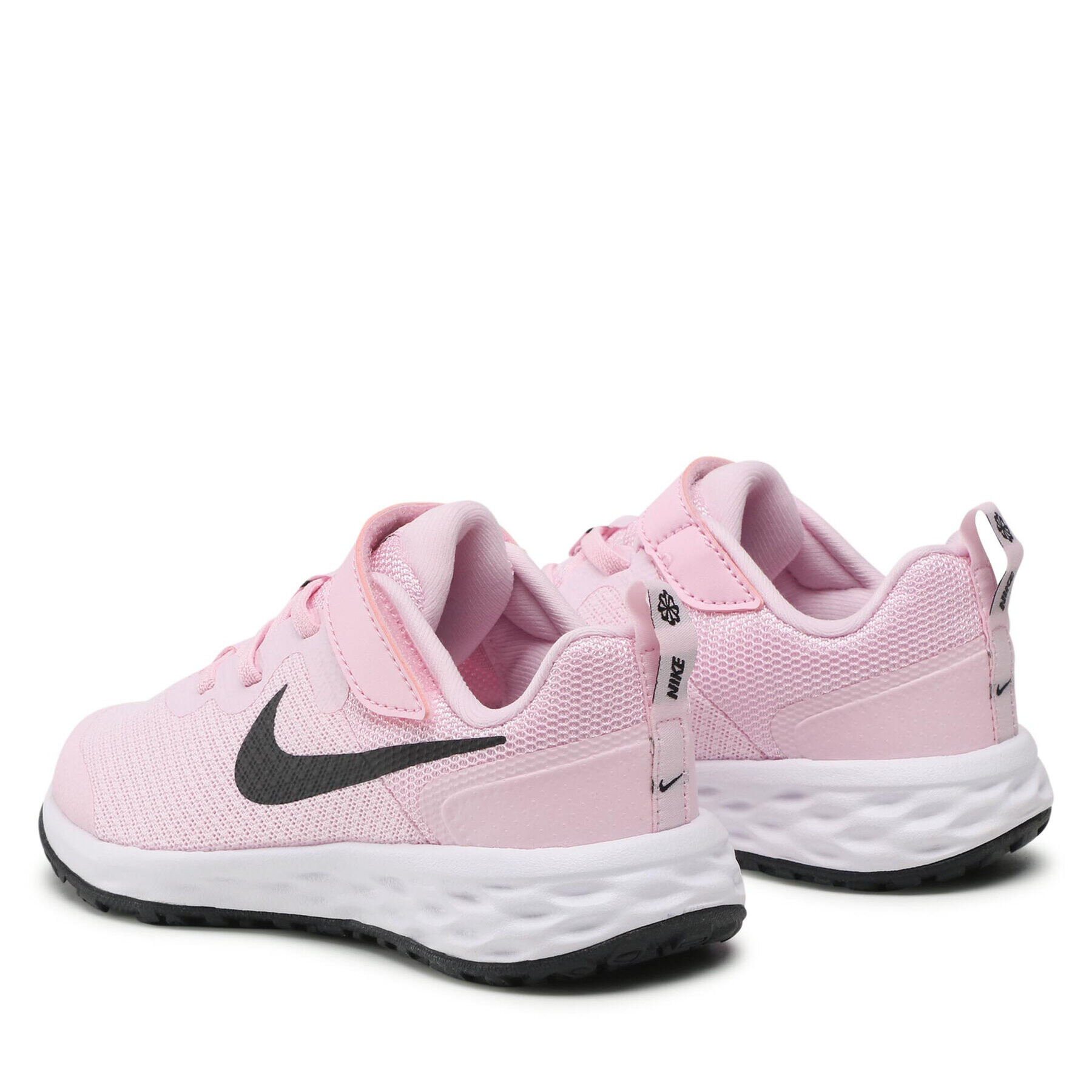 Nike Обувки Revolution 6 Nn (PSV) DD1095 608 Розов - Pepit.bg
