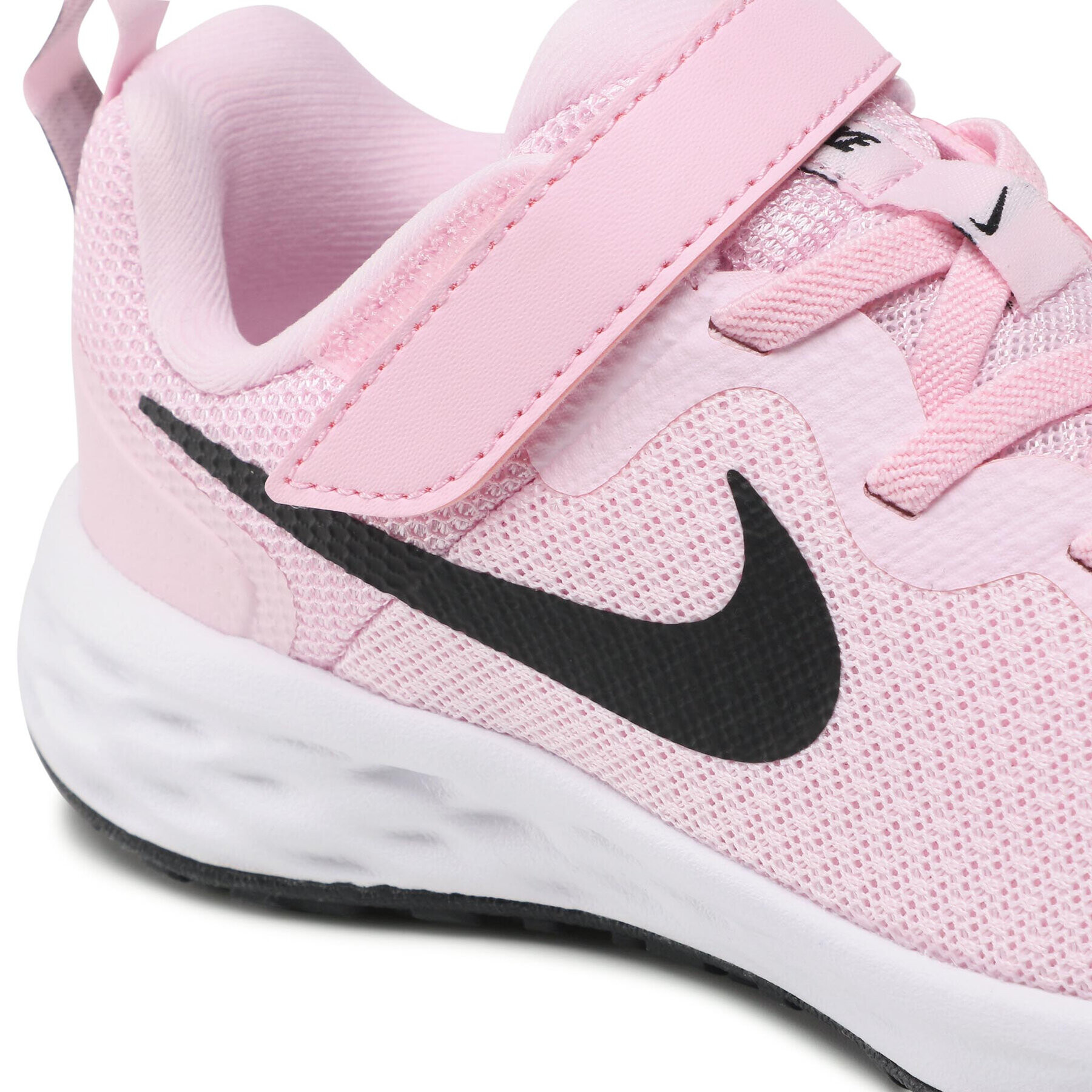 Nike Обувки Revolution 6 Nn (PSV) DD1095 608 Розов - Pepit.bg