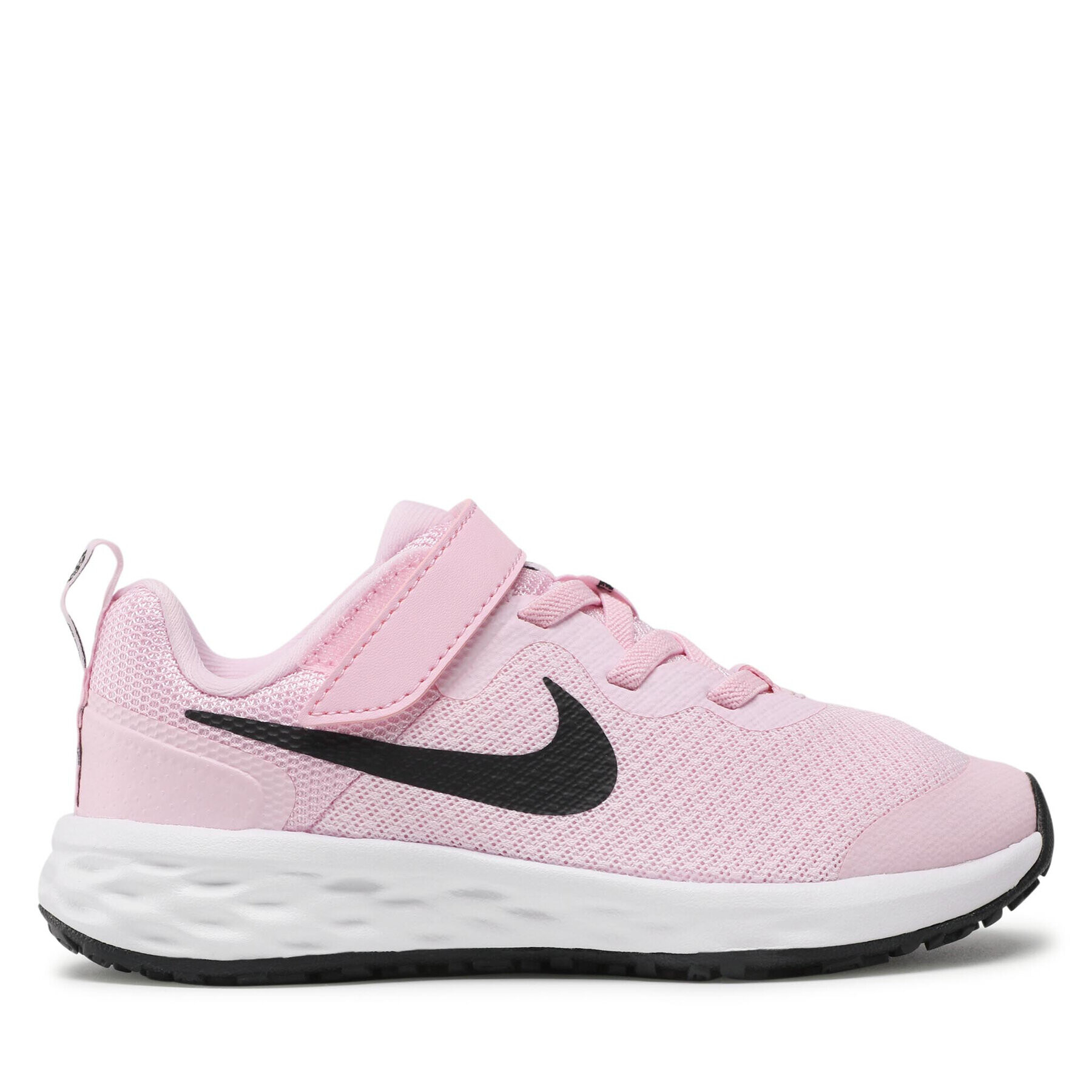 Nike Обувки Revolution 6 Nn (PSV) DD1095 608 Розов - Pepit.bg