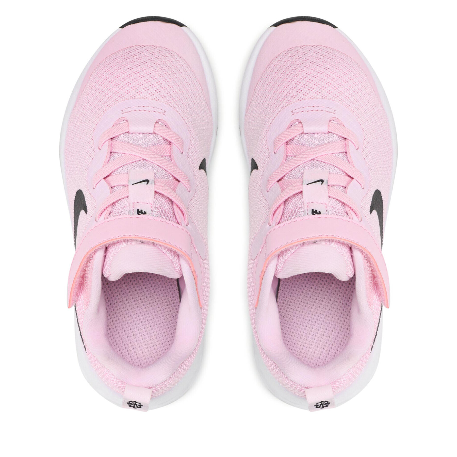 Nike Обувки Revolution 6 Nn (PSV) DD1095 608 Розов - Pepit.bg