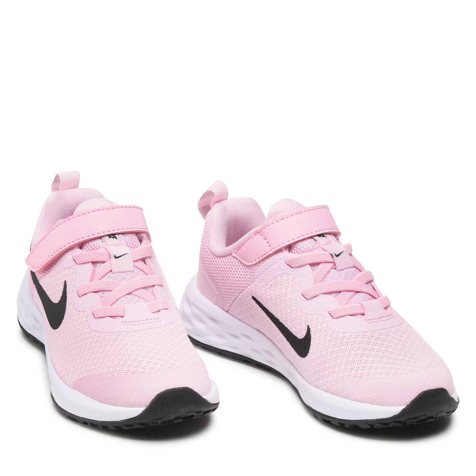 Nike Обувки Revolution 6 Nn (PSV) DD1095 608 Розов - Pepit.bg