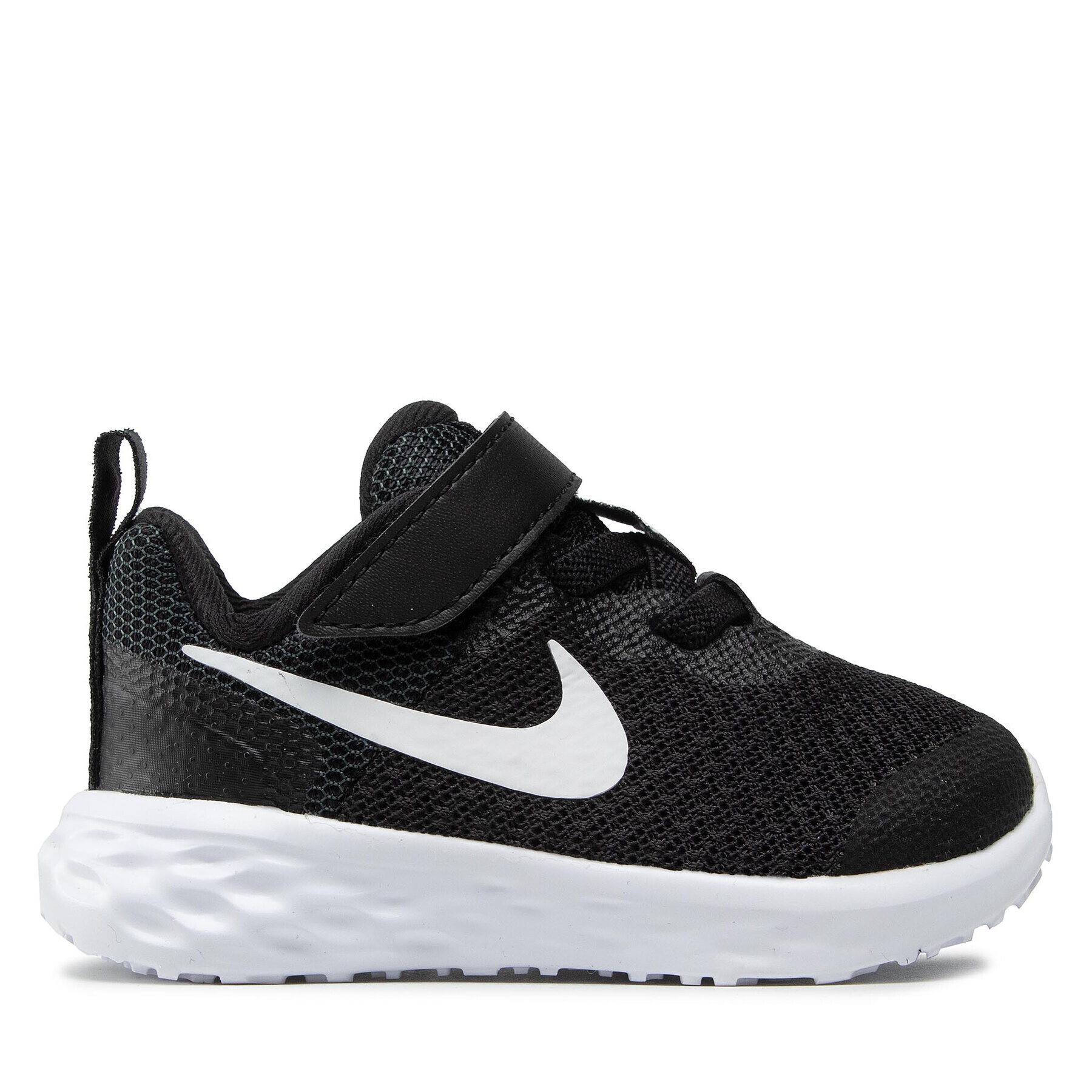 Nike Обувки Revolution 6 Nn (Tdv) DD1094 003 Черен - Pepit.bg