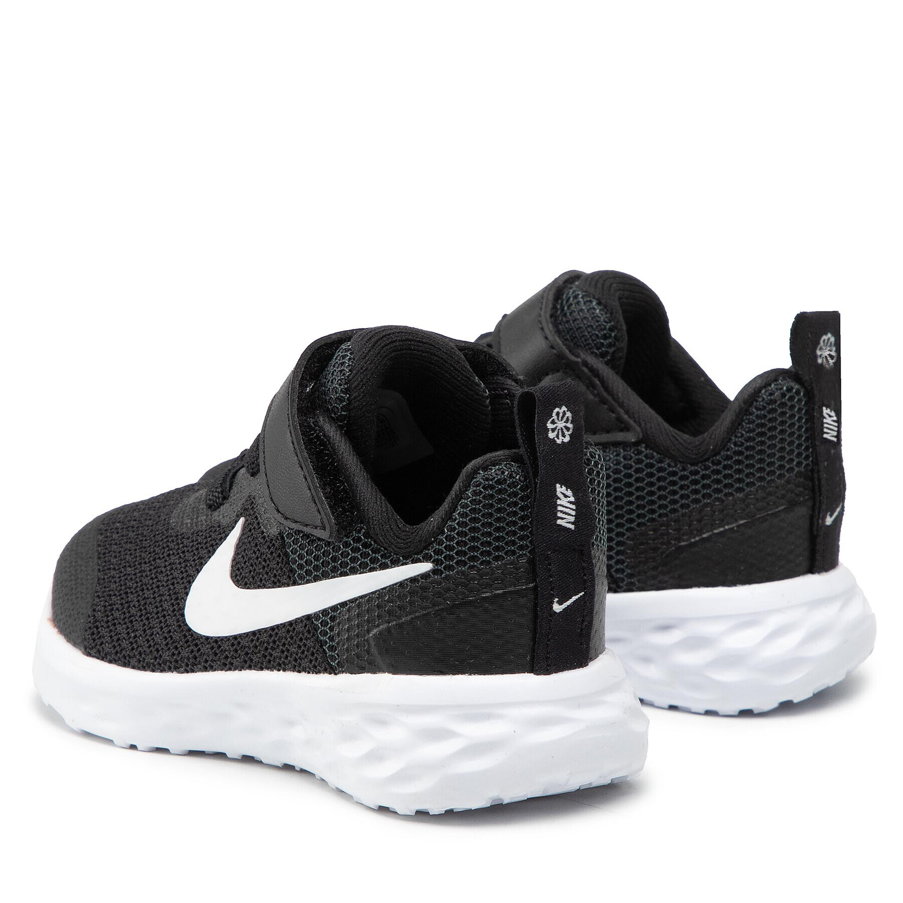 Nike Обувки Revolution 6 Nn (Tdv) DD1094 003 Черен - Pepit.bg