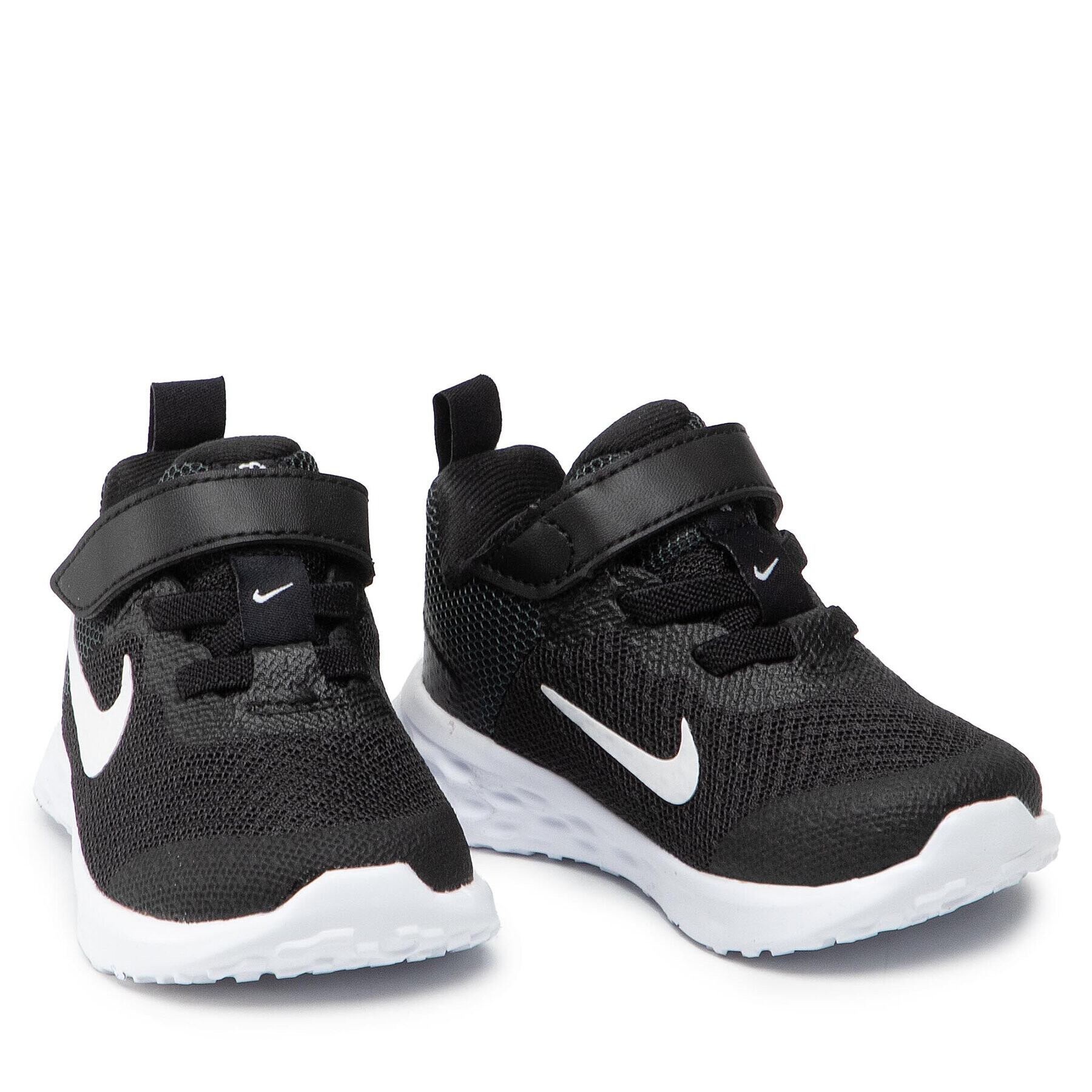 Nike Обувки Revolution 6 Nn (Tdv) DD1094 003 Черен - Pepit.bg