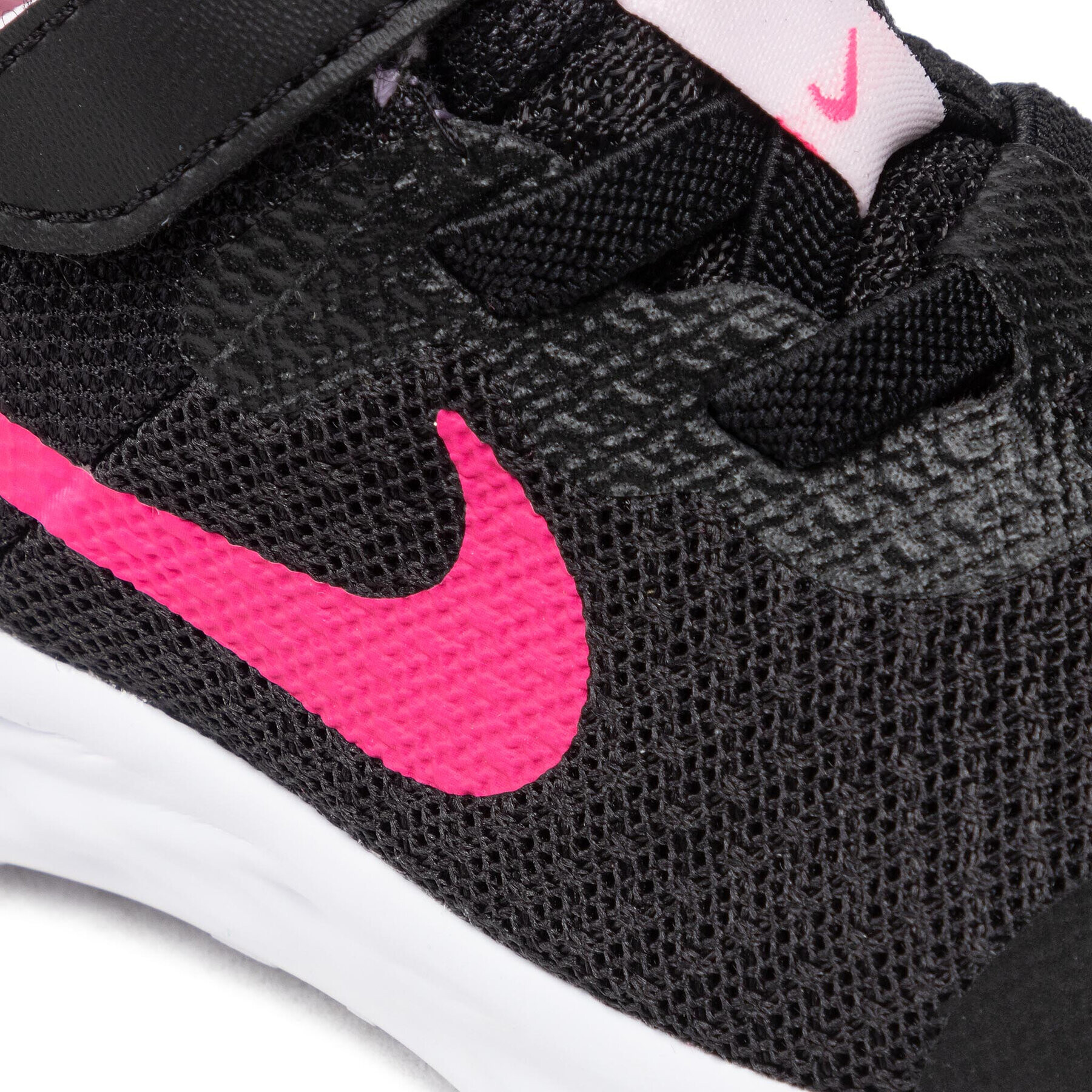 Nike Обувки Revolution 6 Nn (TDV) DD1094-007 Черен - Pepit.bg