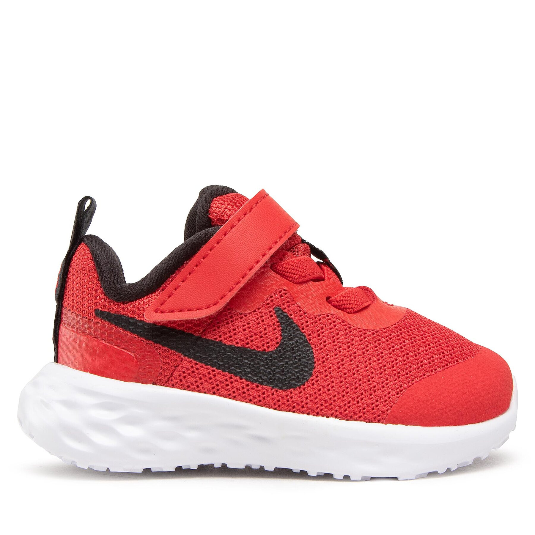 Nike Обувки Revolution 6 Nn (TDV) DD1094 607 Червен - Pepit.bg