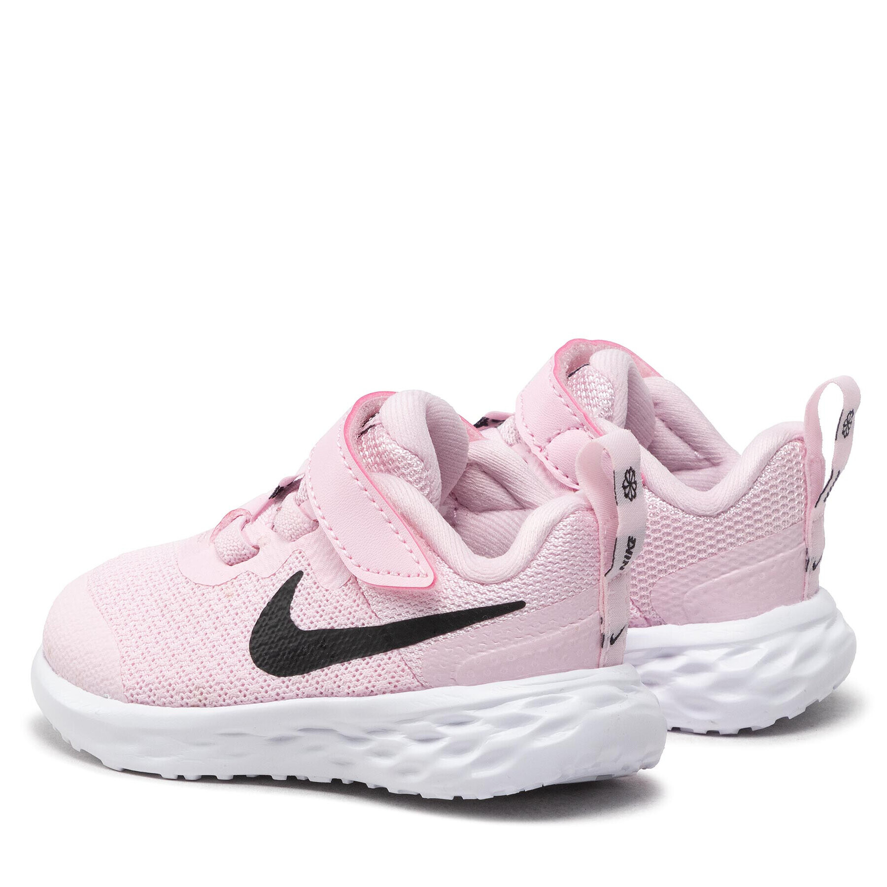 Nike Обувки Revolution 6 Nn (TDV) DD1094 608 Розов - Pepit.bg