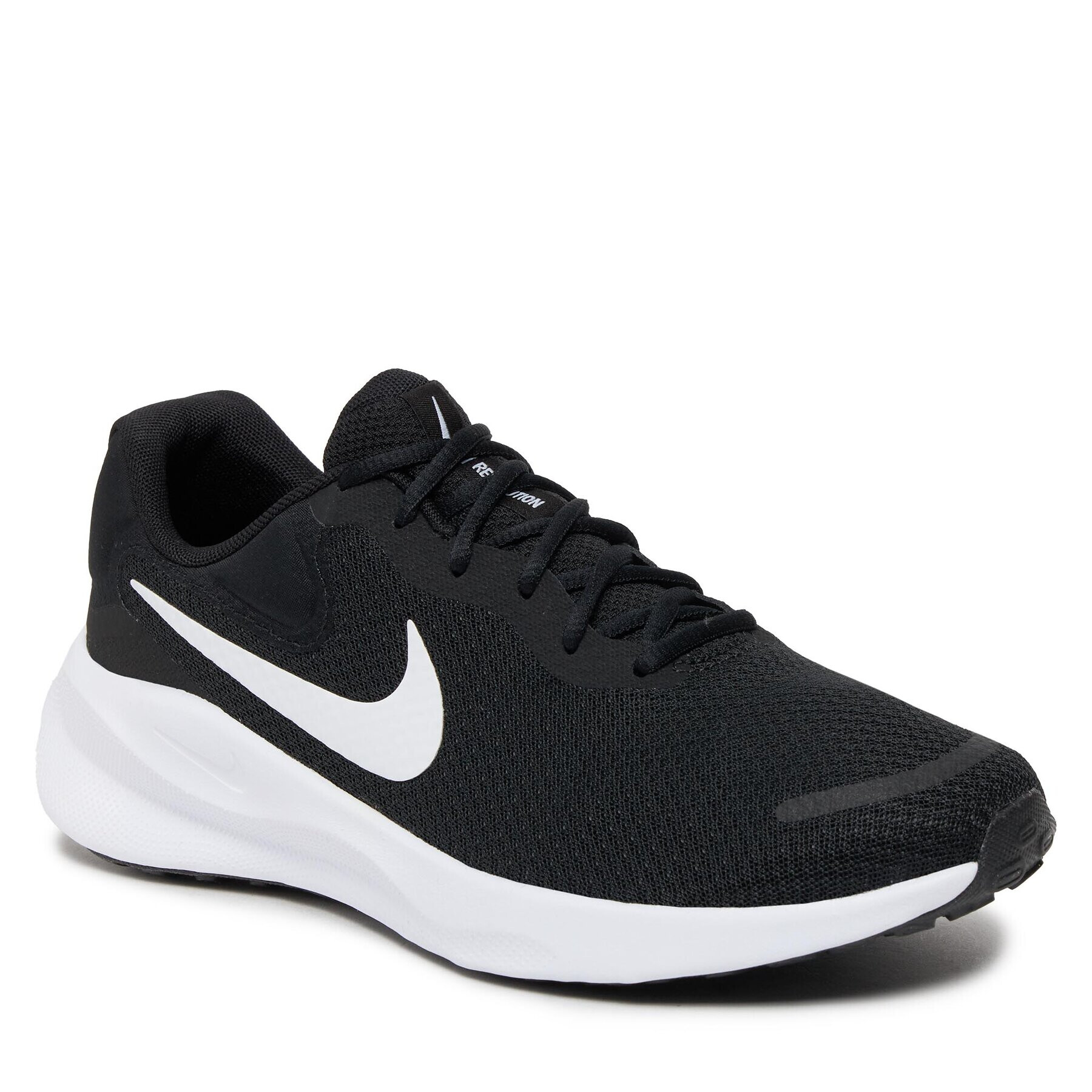 Nike Обувки Revolution 7 FB2207 001 Черен - Pepit.bg