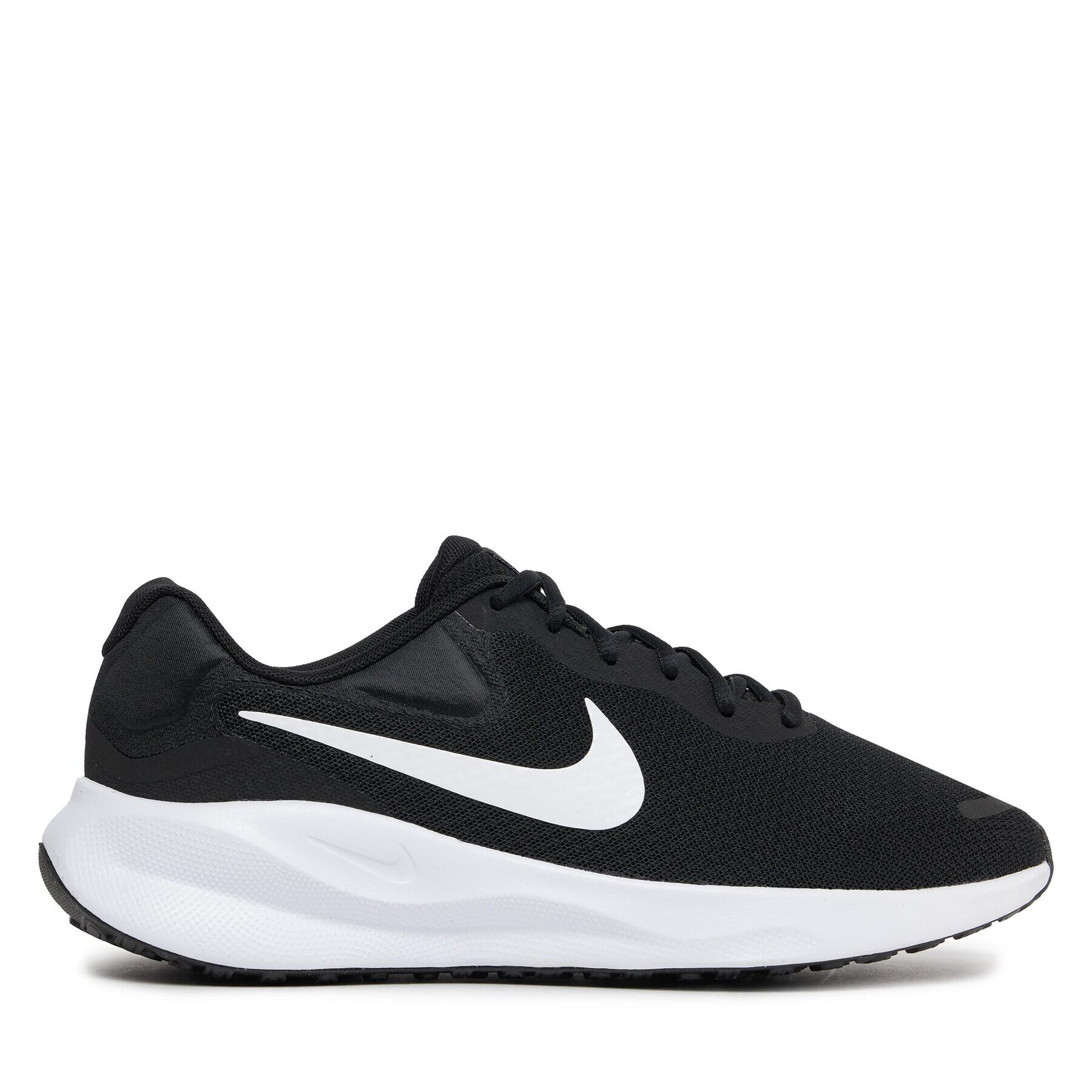 Nike Обувки Revolution 7 FB2207 001 Черен - Pepit.bg
