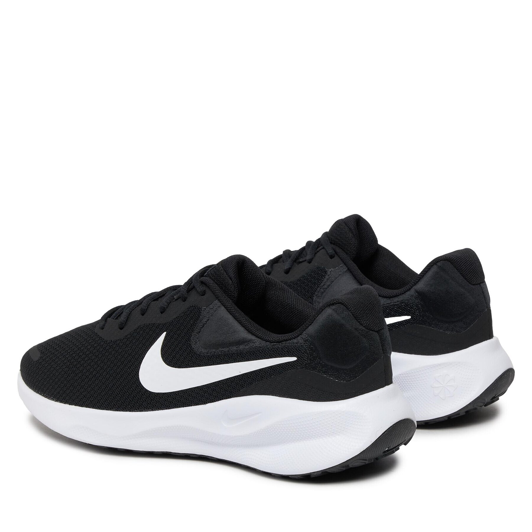 Nike Обувки Revolution 7 FB2207 001 Черен - Pepit.bg