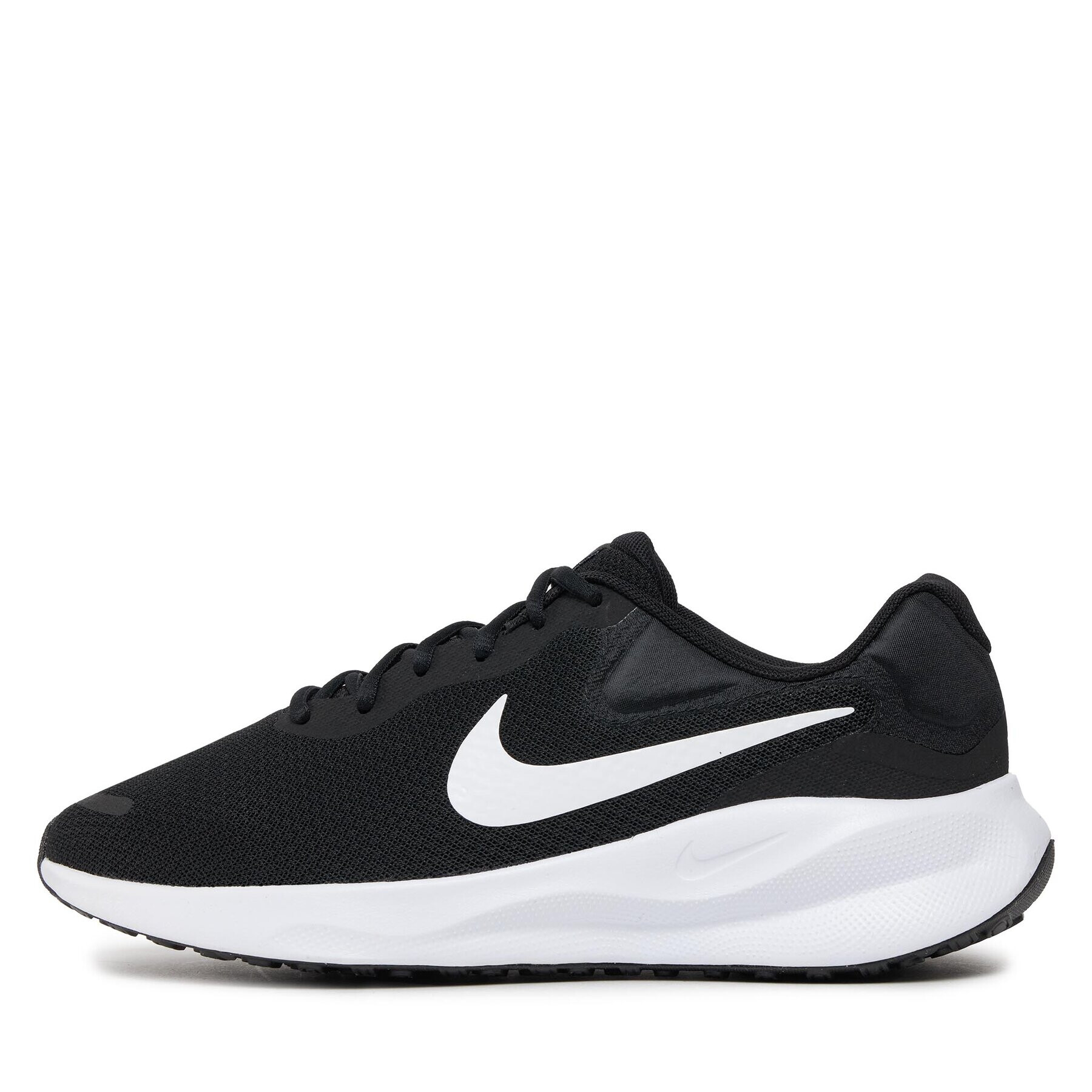 Nike Обувки Revolution 7 FB2207 001 Черен - Pepit.bg