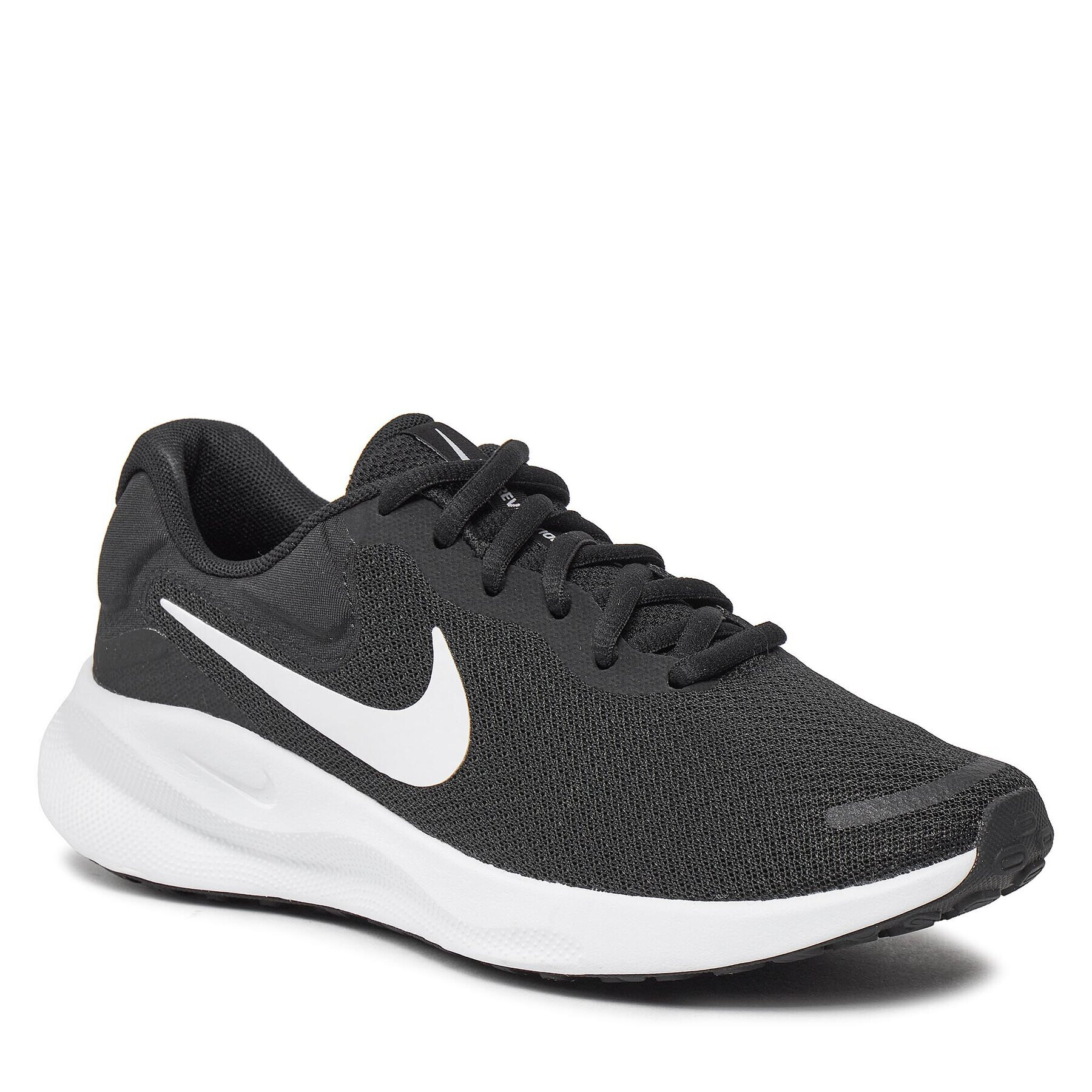 Nike Обувки Revolution 7 FB2208 003 Черен - Pepit.bg