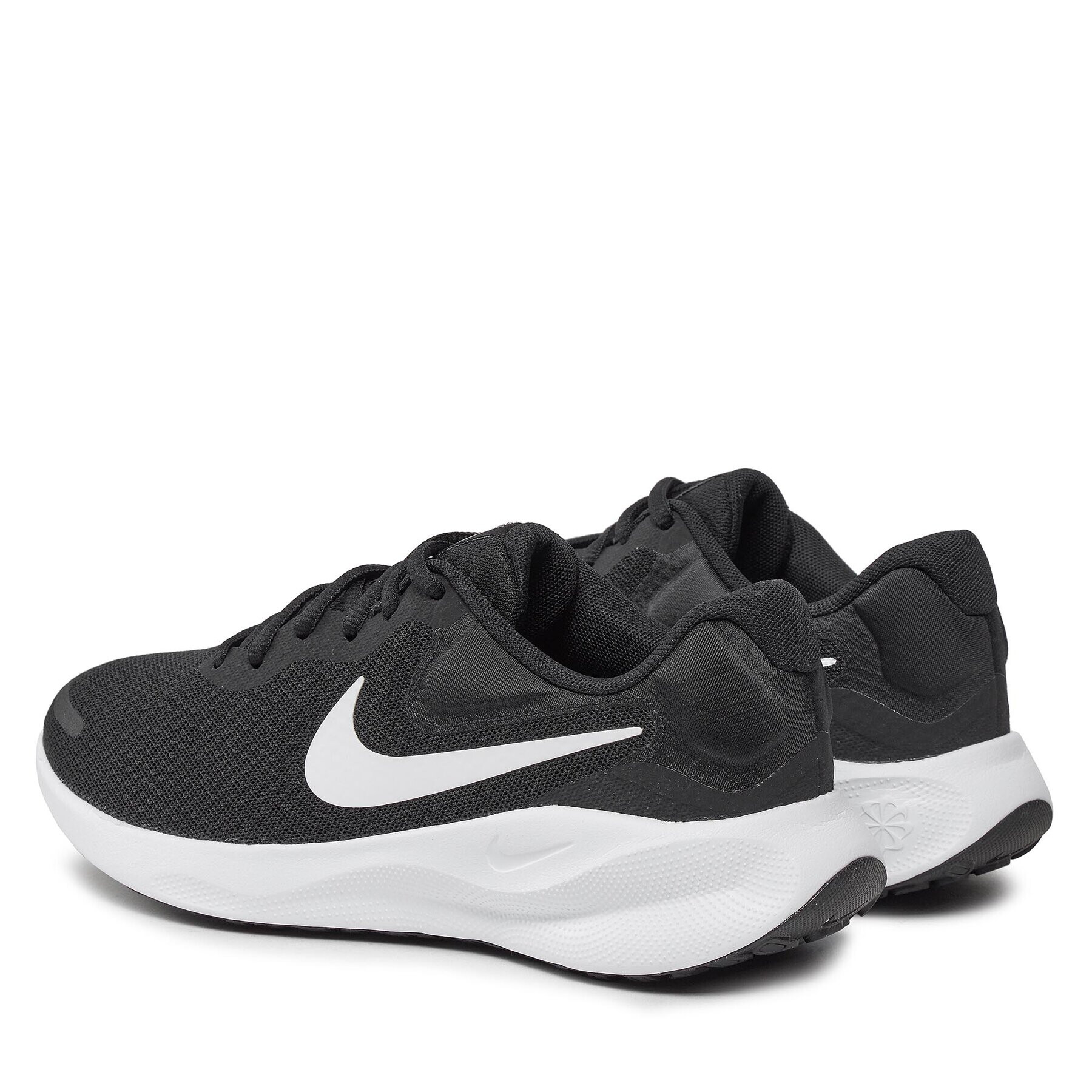 Nike Обувки Revolution 7 FB2208 003 Черен - Pepit.bg