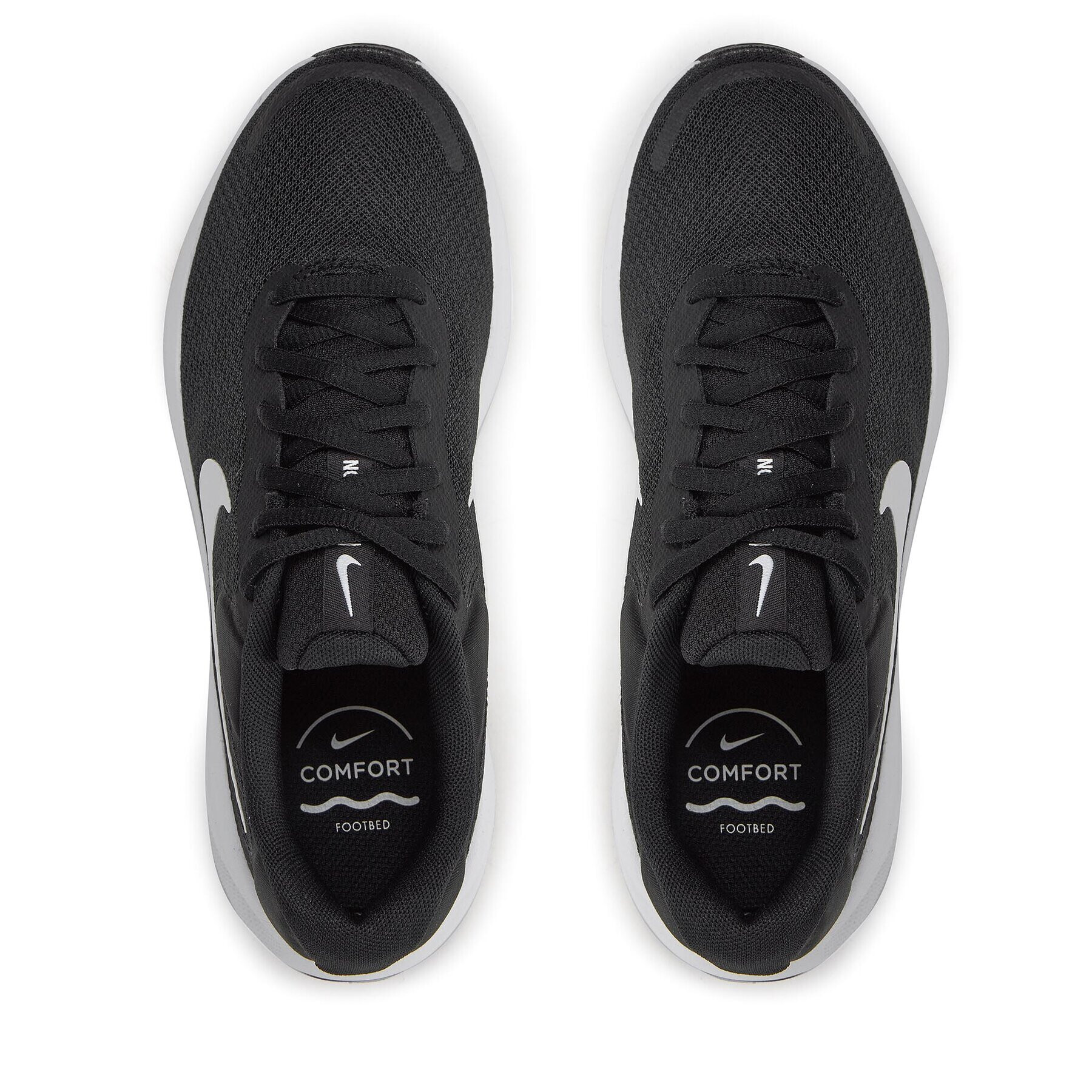 Nike Обувки Revolution 7 FB2208 003 Черен - Pepit.bg