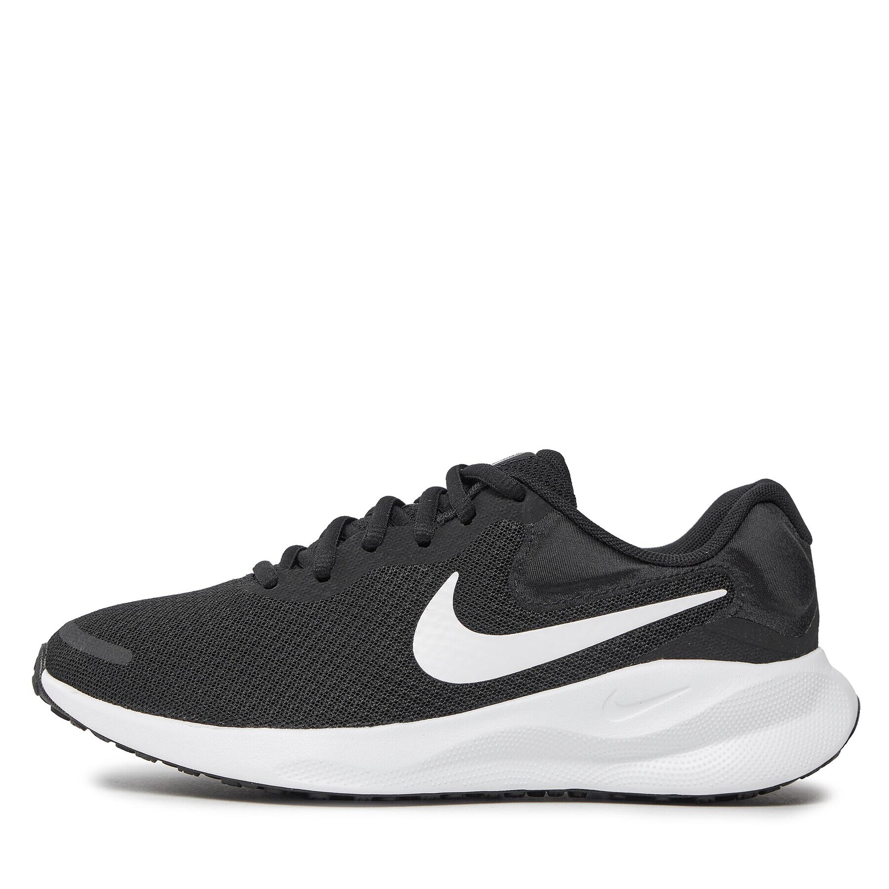 Nike Обувки Revolution 7 FB2208 003 Черен - Pepit.bg