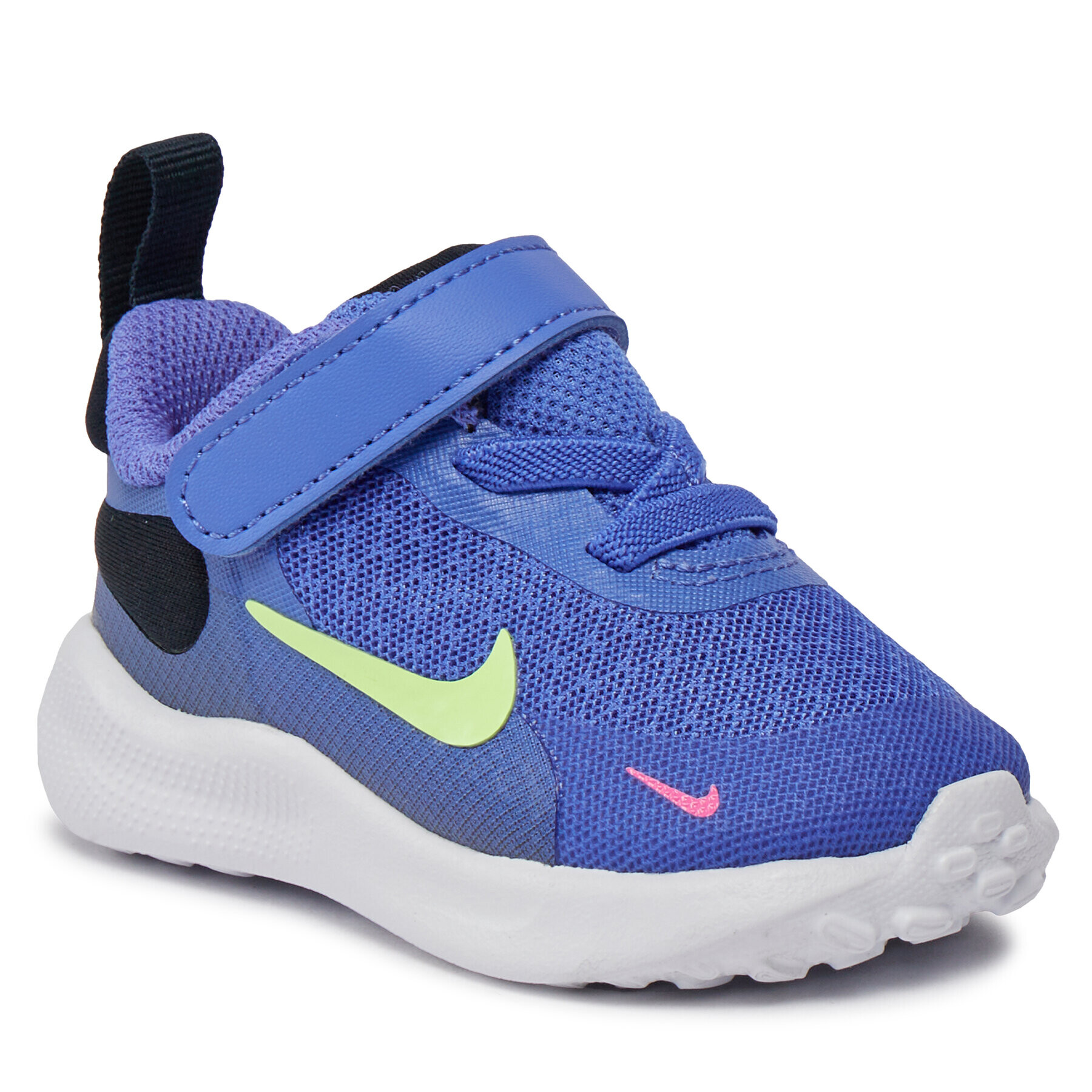 Nike Обувки Revolution 7 (TDV) FB7691 500 Син - Pepit.bg