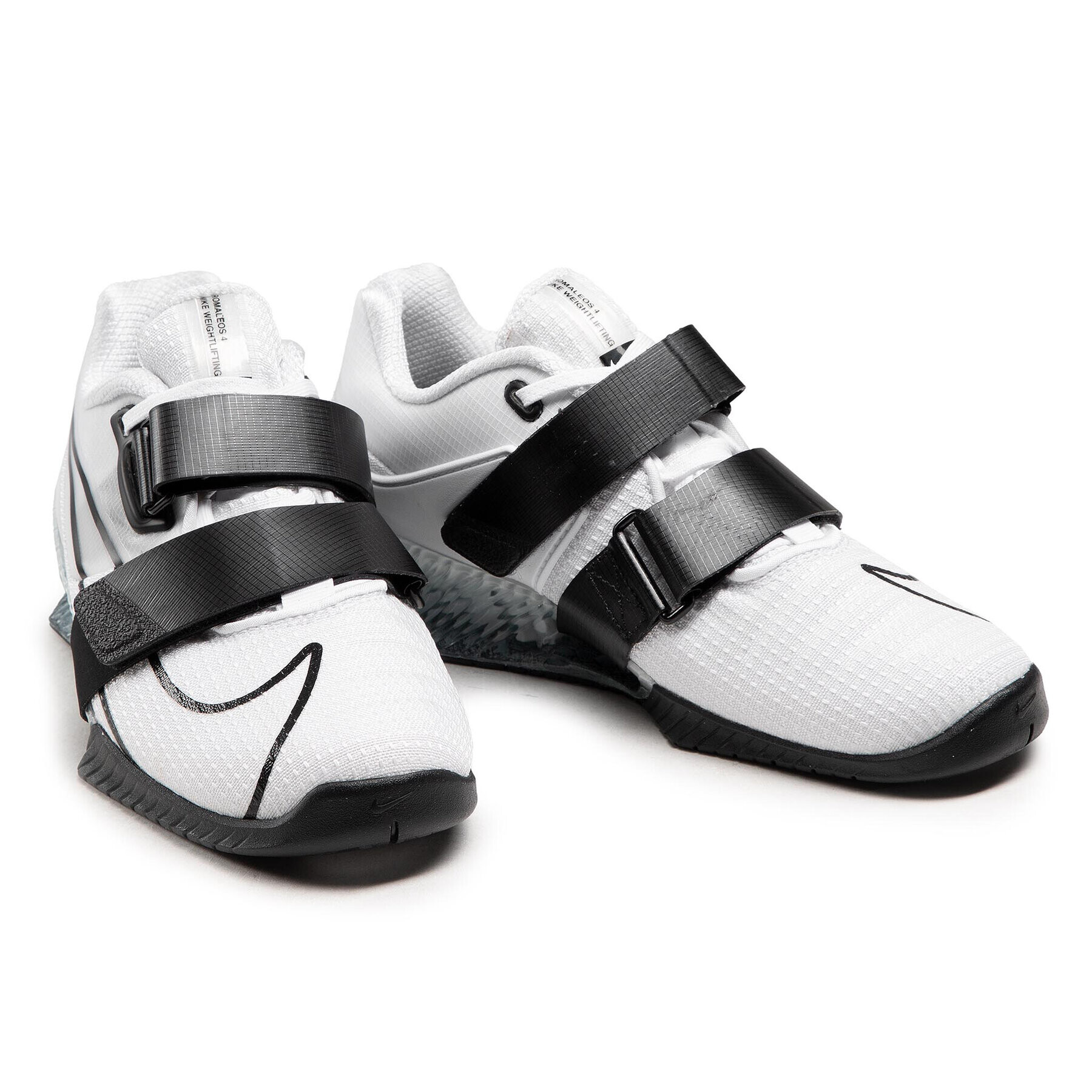 Nike Обувки Romaleos 4 CD3463 101 Бял - Pepit.bg