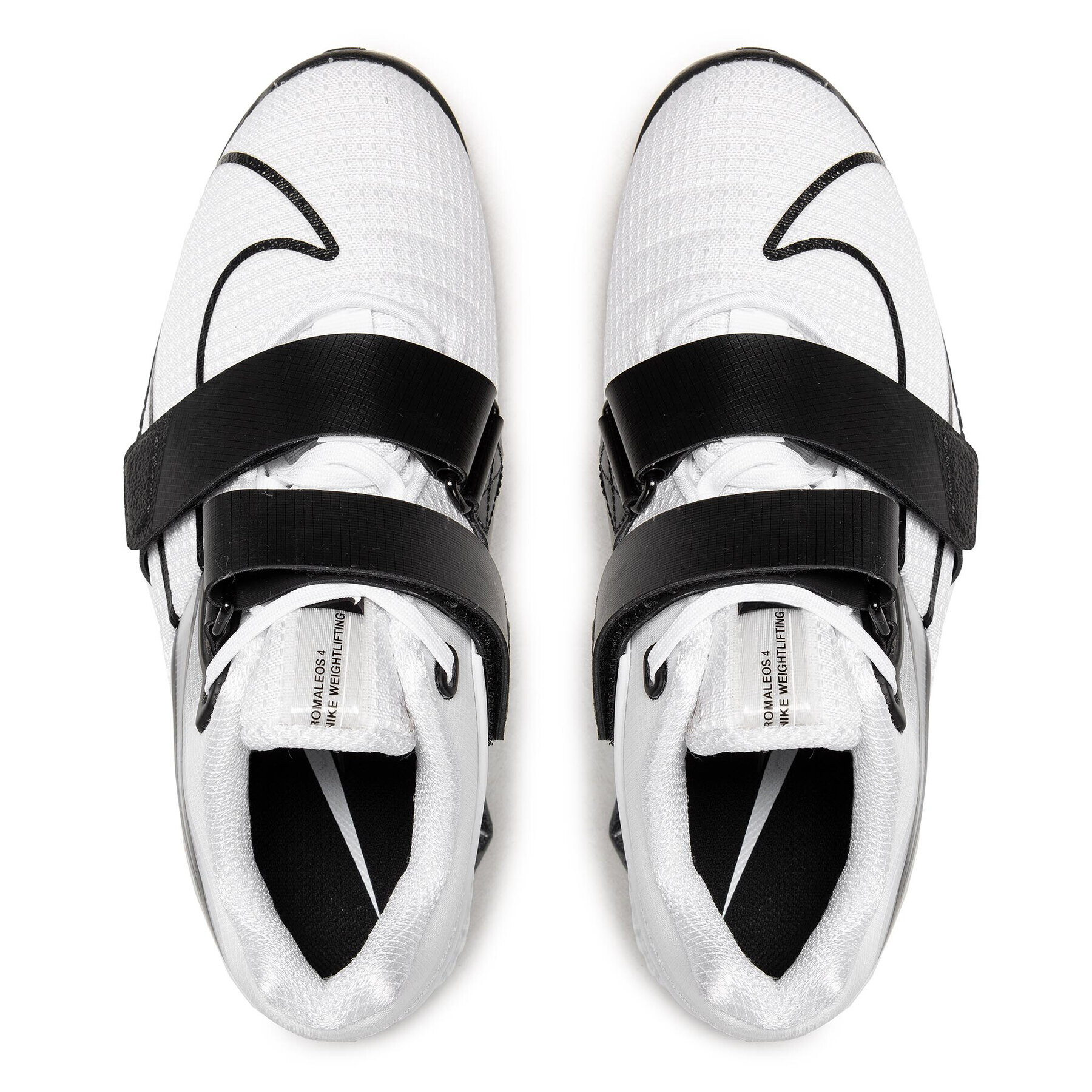 Nike Обувки Romaleos 4 CD3463 101 Бял - Pepit.bg