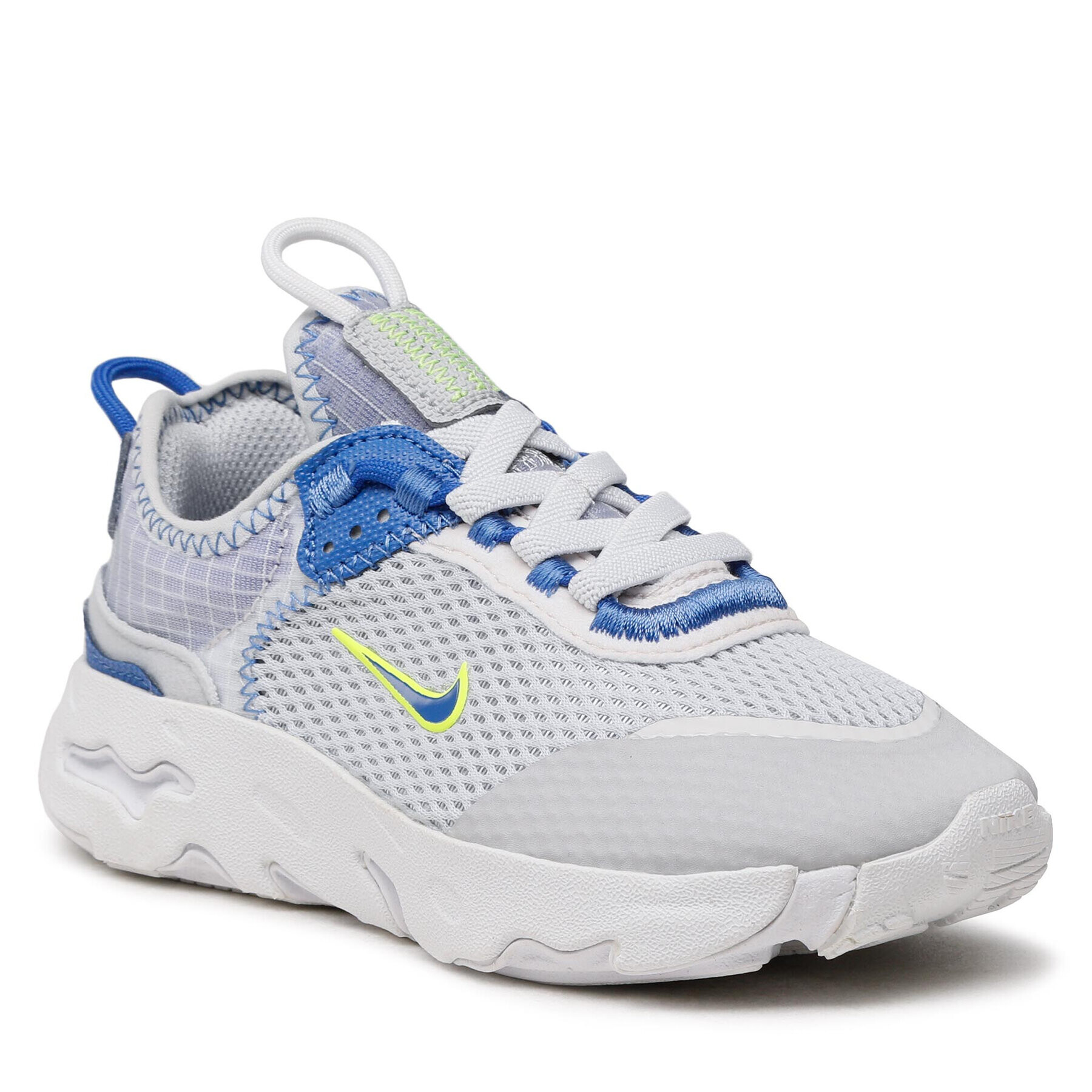 Nike Обувки Rt Live (Ps) CW1621 004 Сив - Pepit.bg