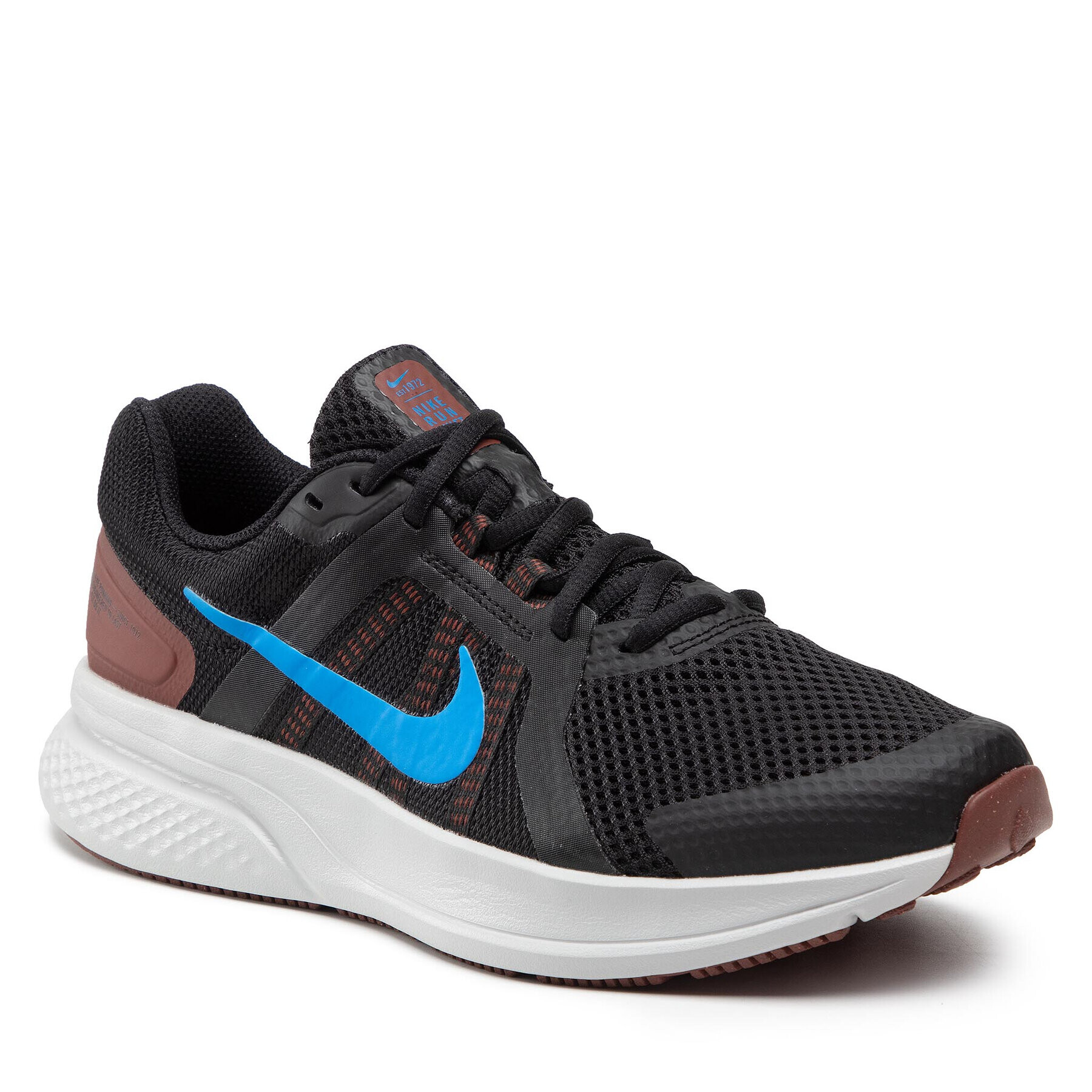 Nike Обувки Run Swift 2 CU3517 001 Черен - Pepit.bg