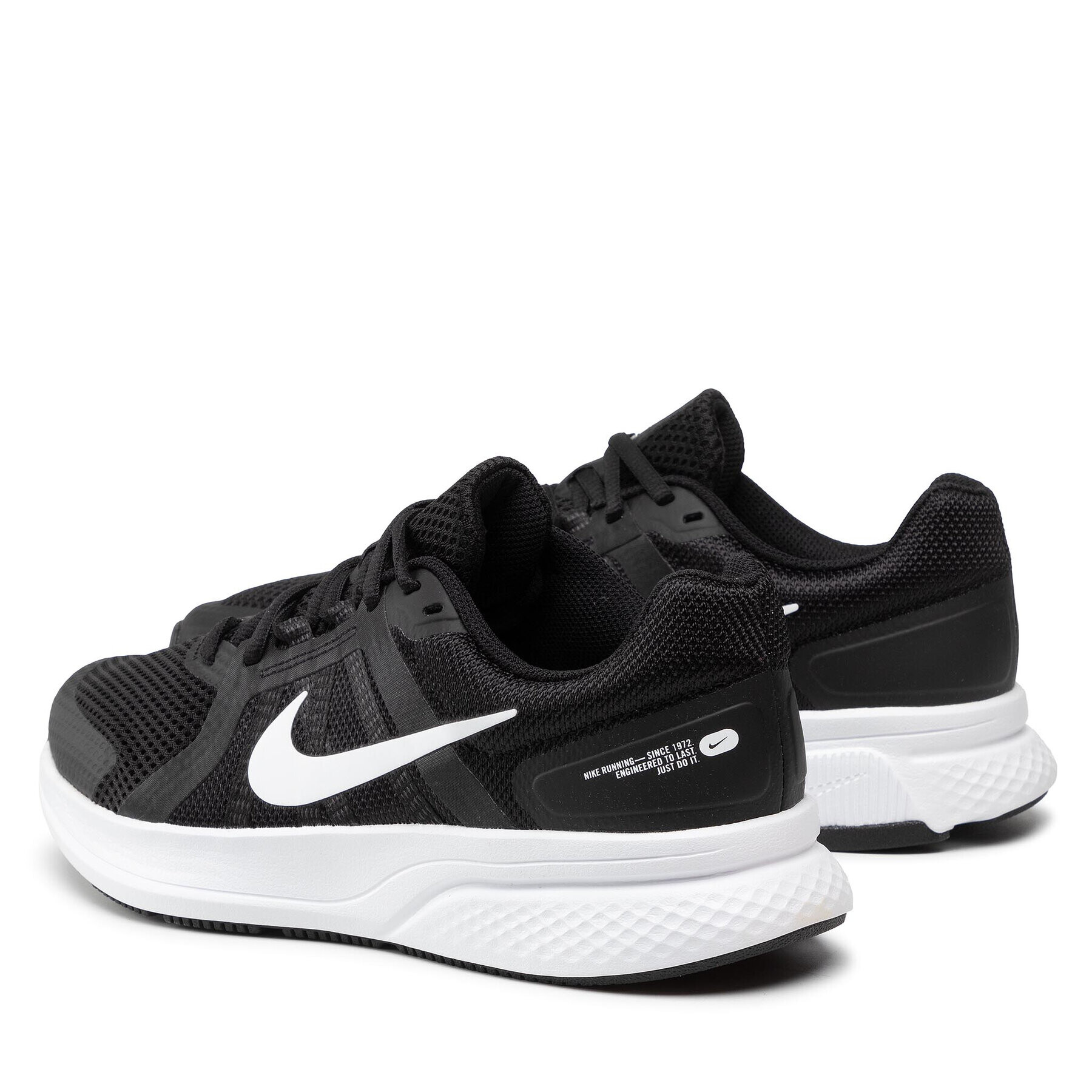 Nike Обувки Run Swift 2 CU3517 004 Черен - Pepit.bg