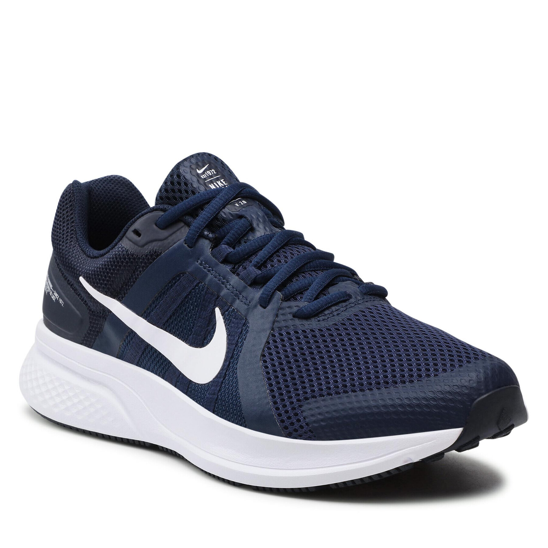 Nike Обувки Run Swift 2 CU3517 400 Тъмносин - Pepit.bg