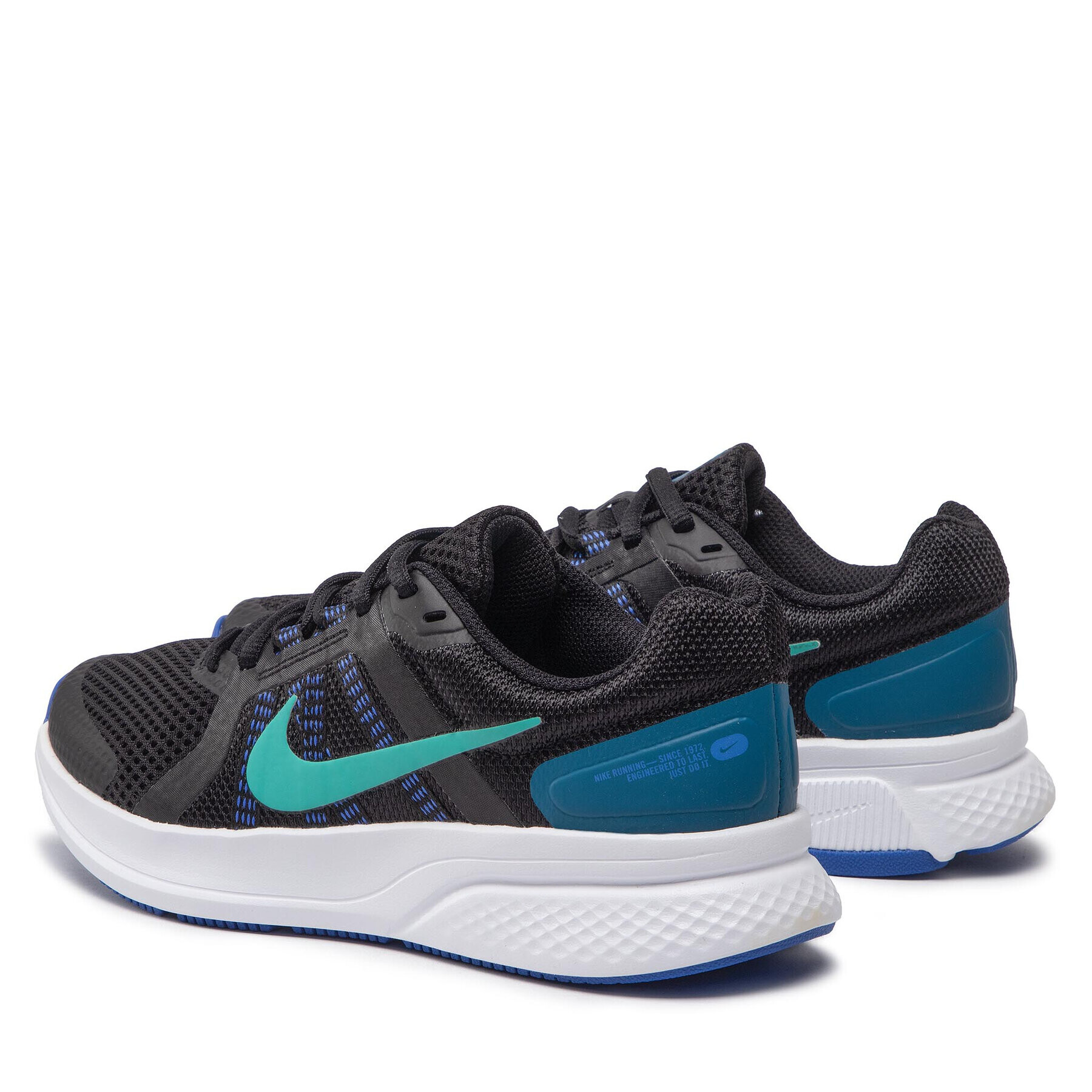 Nike Обувки Run Swift 2 CU3528 012 Черен - Pepit.bg