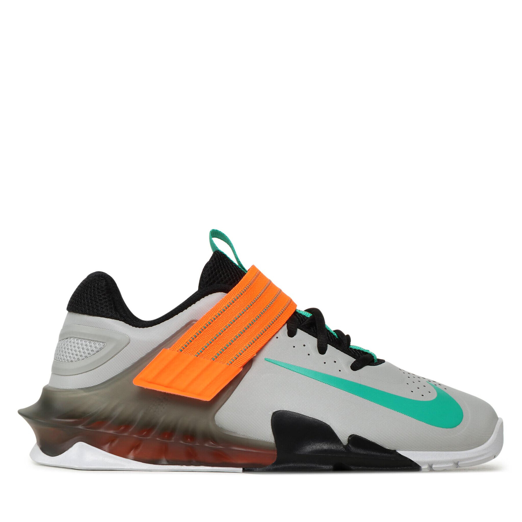Nike Обувки Savaleos CV5708 083 Сив - Pepit.bg