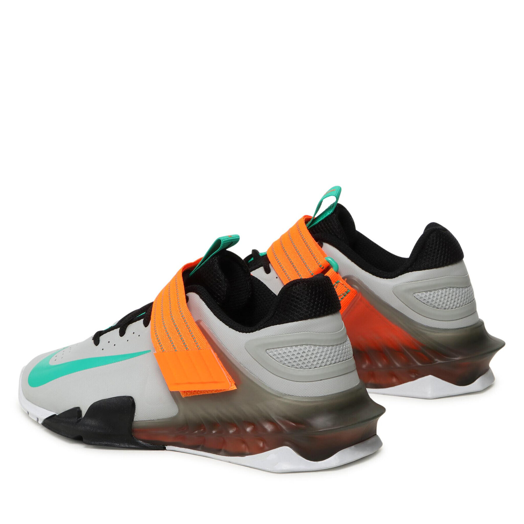 Nike Обувки Savaleos CV5708 083 Сив - Pepit.bg