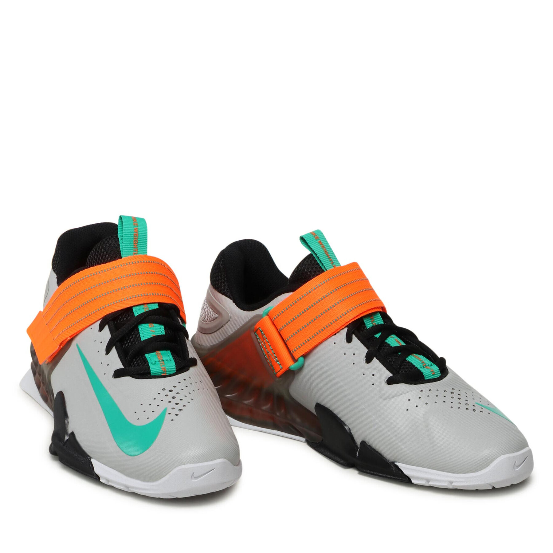 Nike Обувки Savaleos CV5708 083 Сив - Pepit.bg