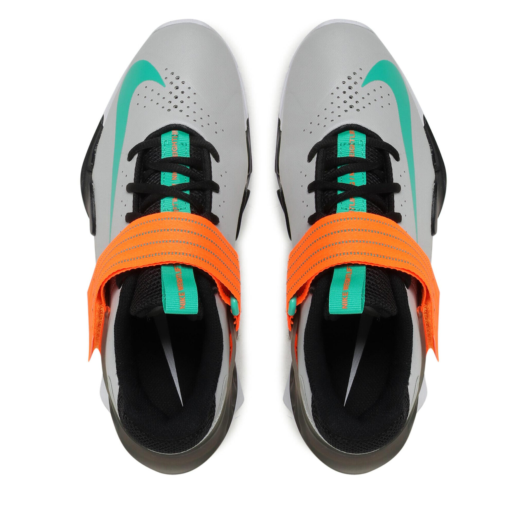 Nike Обувки Savaleos CV5708 083 Сив - Pepit.bg