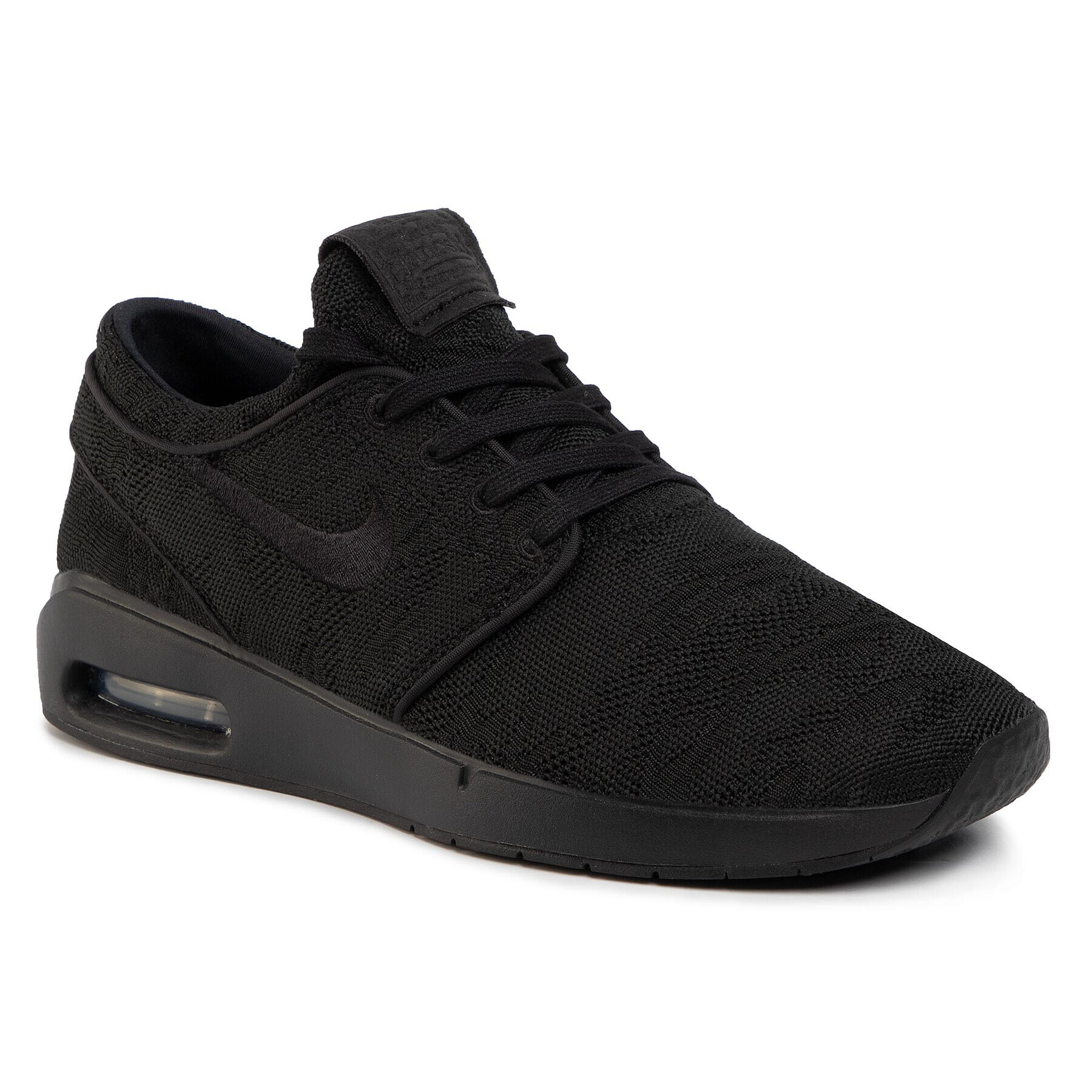 Nike Обувки Sb Air Max Janoski 2 AQ7477 004 Черен - Pepit.bg
