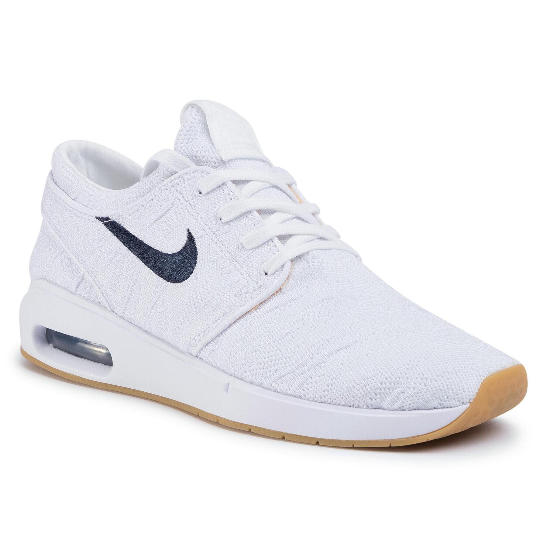 Nike Обувки Sb Air Max Janoski 2 AQ7477 102 Бял - Pepit.bg