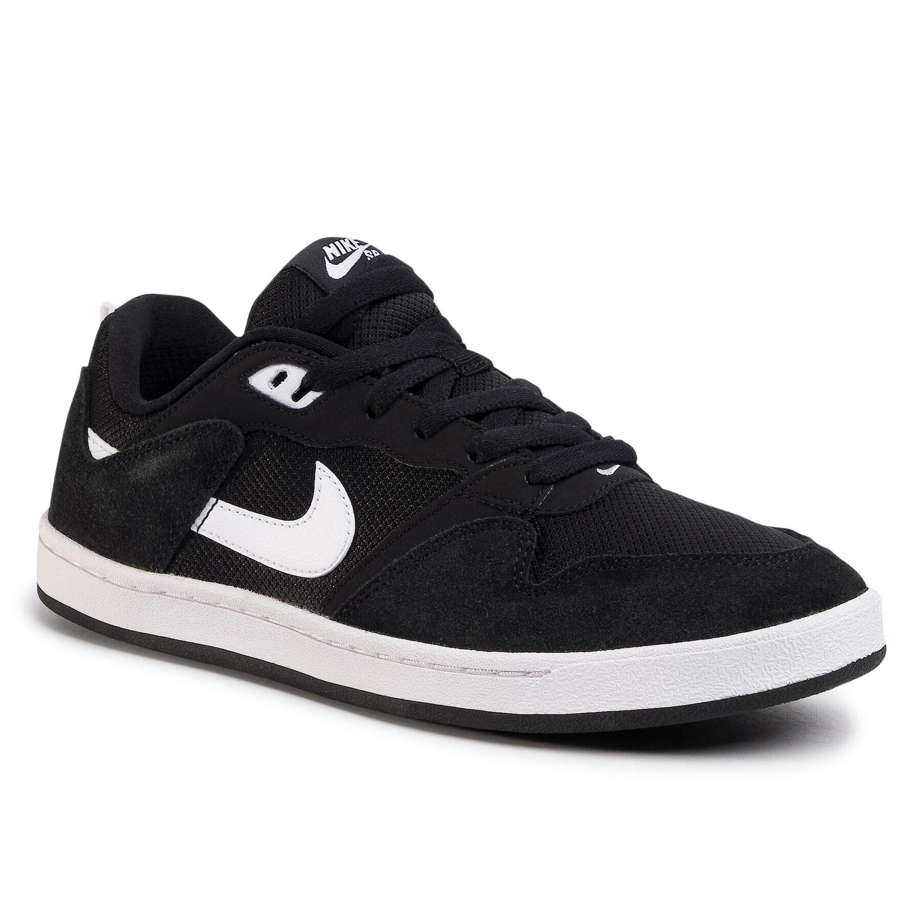 Nike Обувки Sb Alleyoop CJ0882 001 Черен - Pepit.bg
