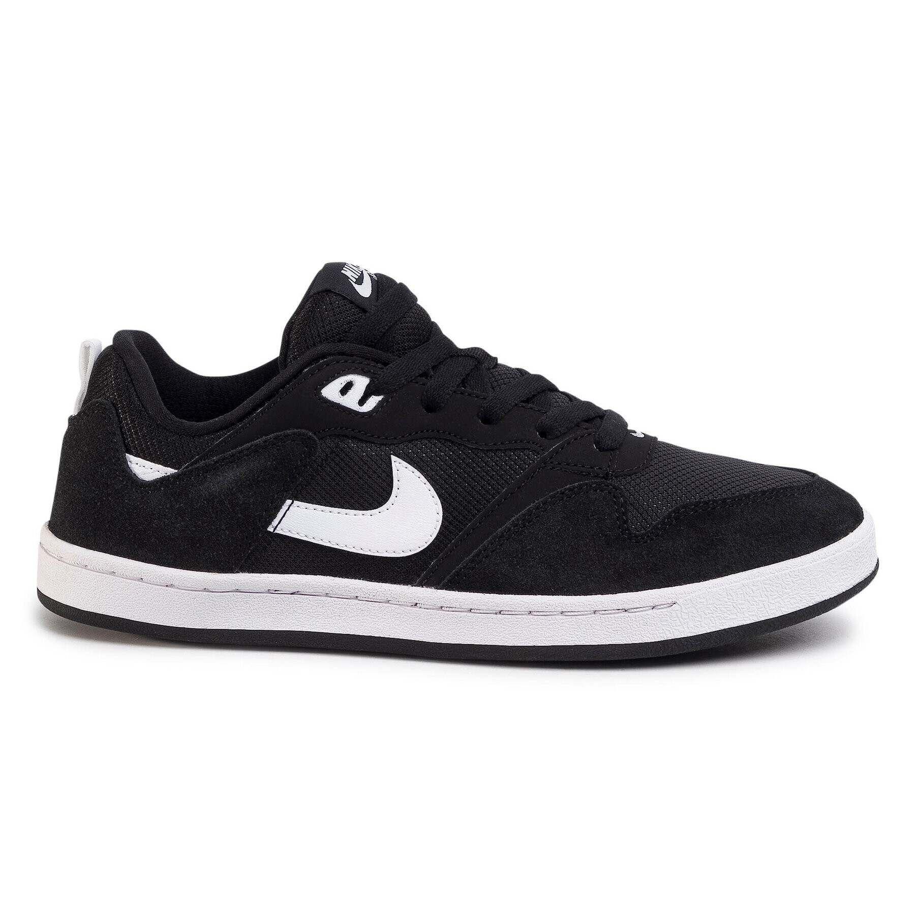 Nike Обувки Sb Alleyoop CJ0882 001 Черен - Pepit.bg