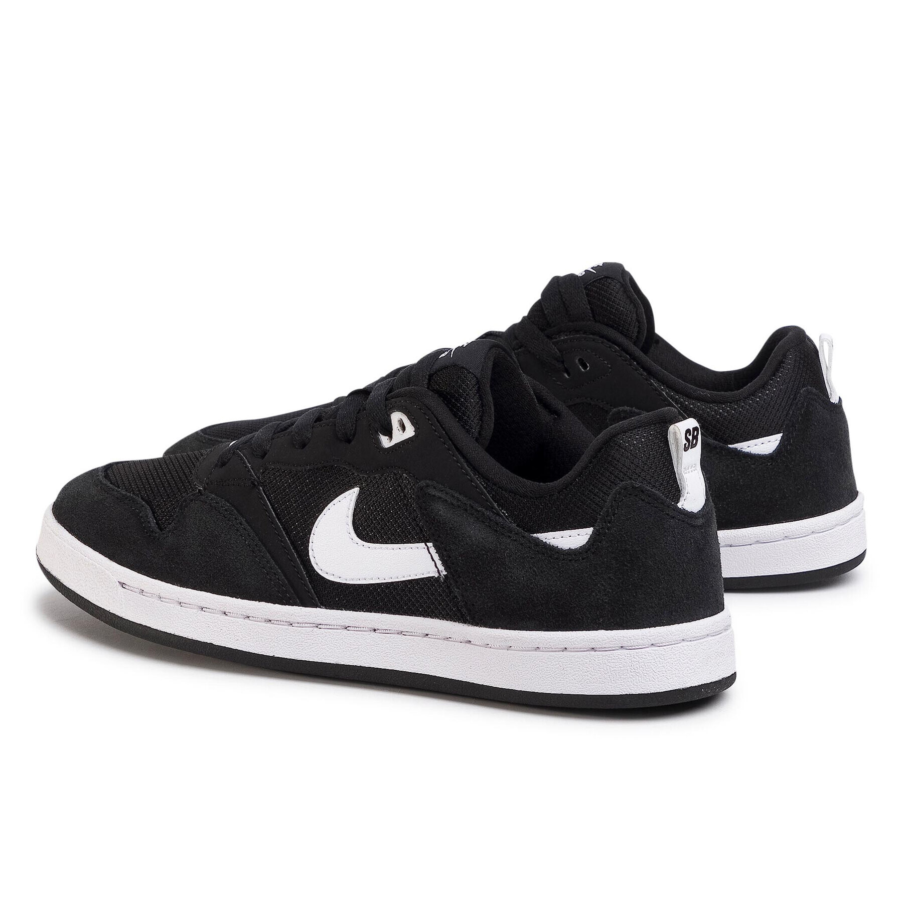 Nike Обувки Sb Alleyoop CJ0882 001 Черен - Pepit.bg