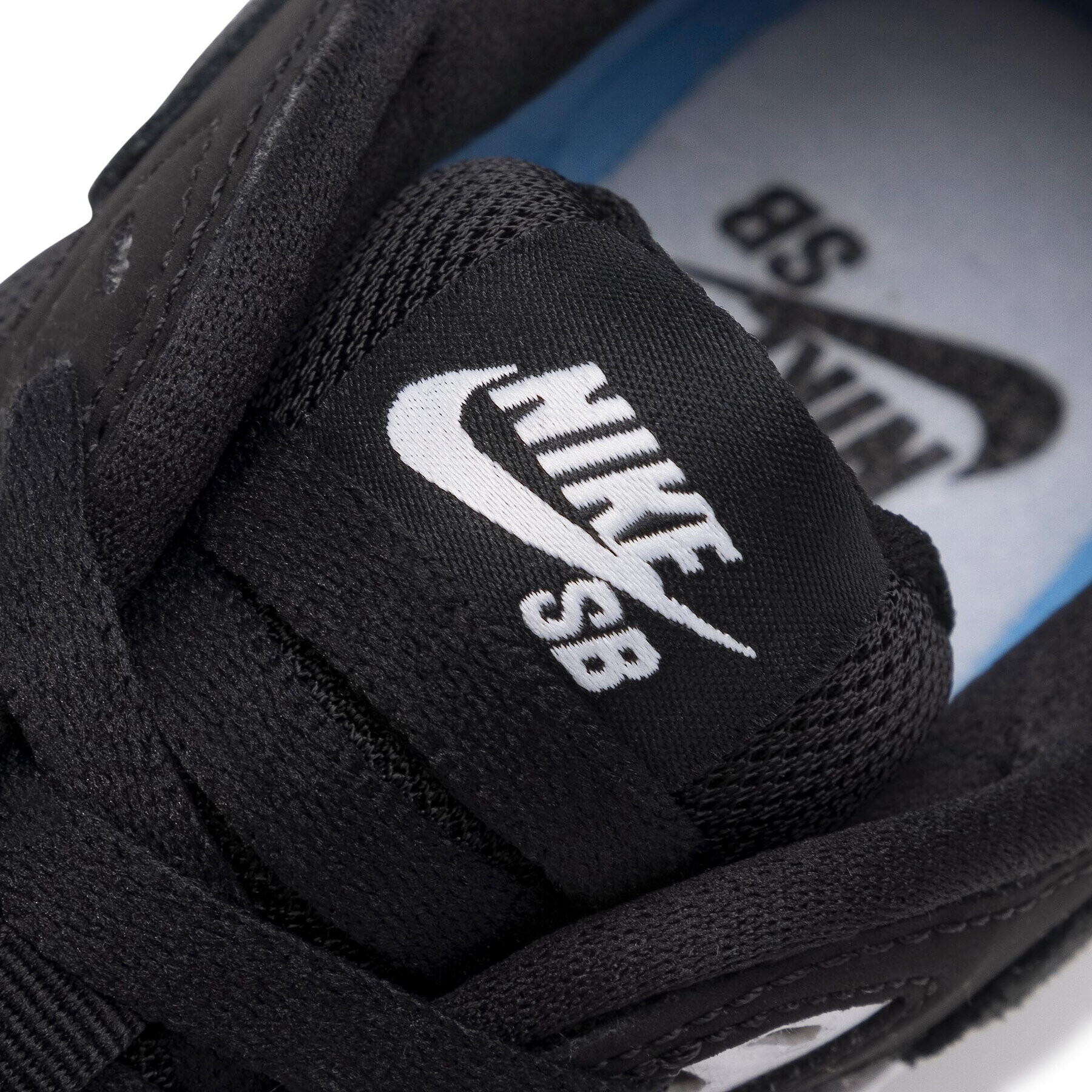 Nike Обувки Sb Alleyoop CJ0882 001 Черен - Pepit.bg