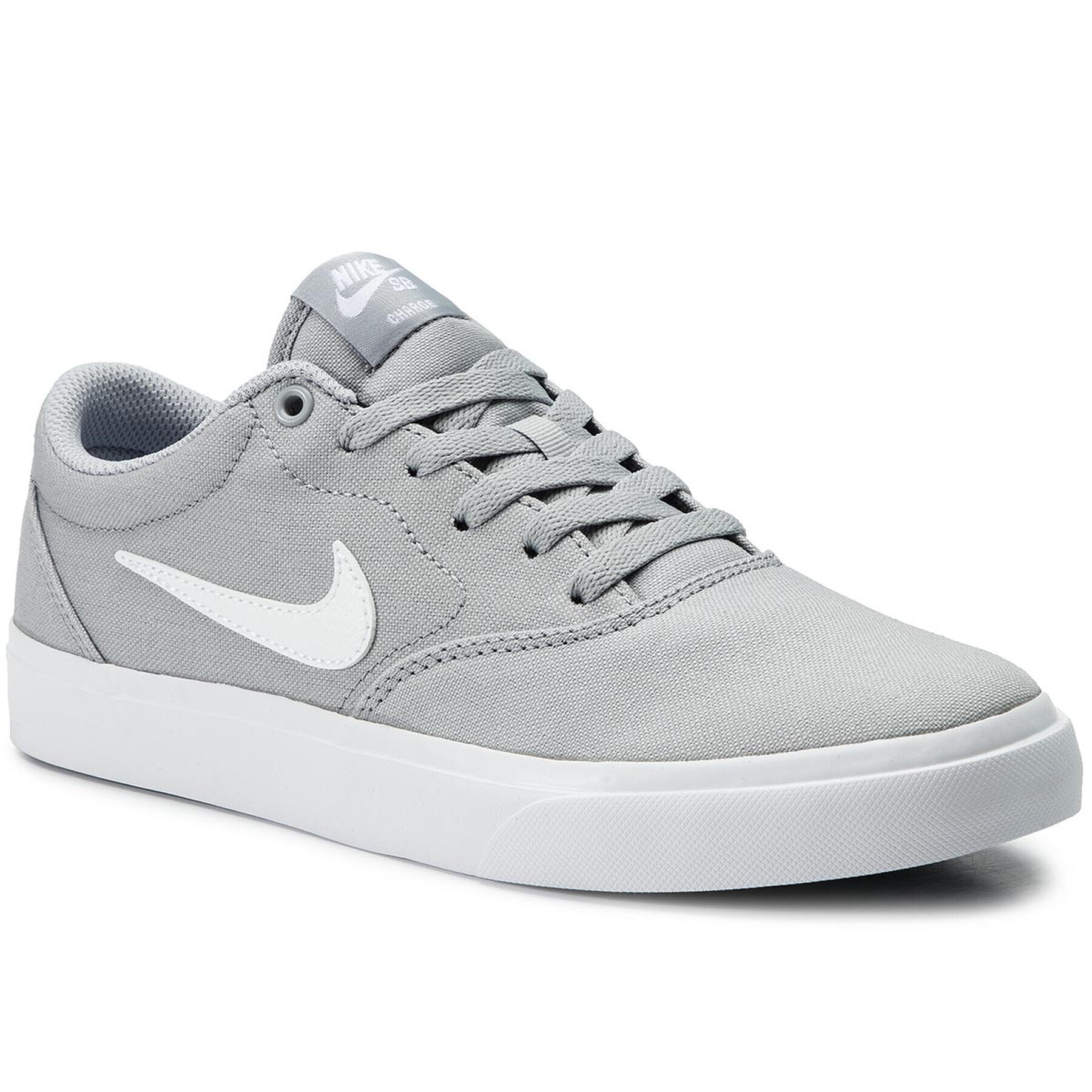 Nike Обувки Sb Charge Slr CD6279 003 Сив - Pepit.bg