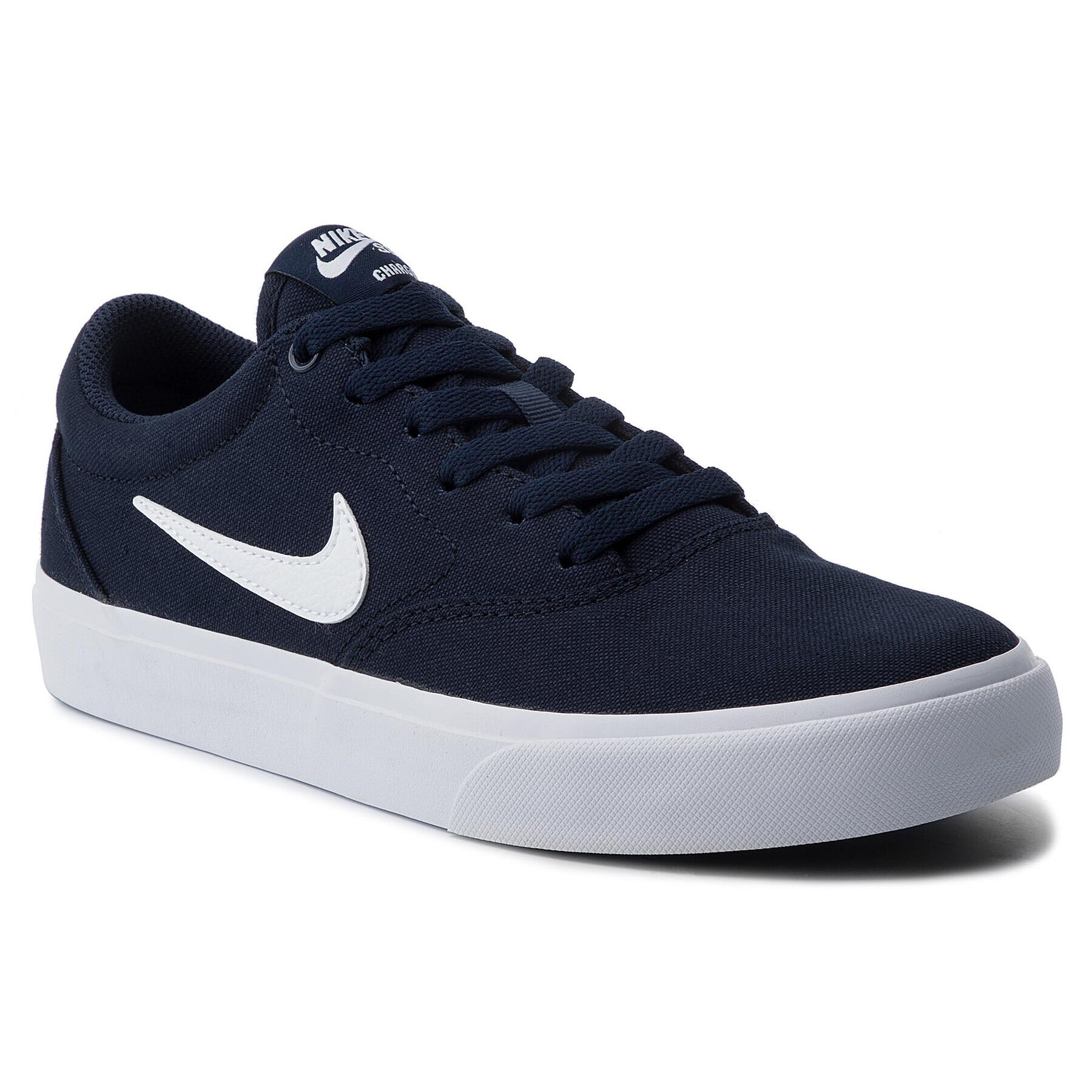 Nike Обувки Sb Charge Slr CD6279 400 Тъмносин - Pepit.bg